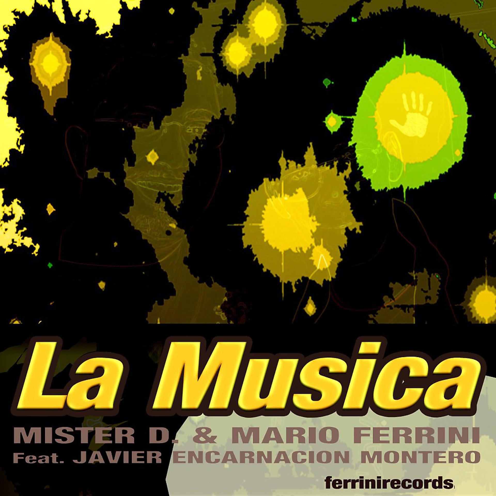 Постер альбома La Musica