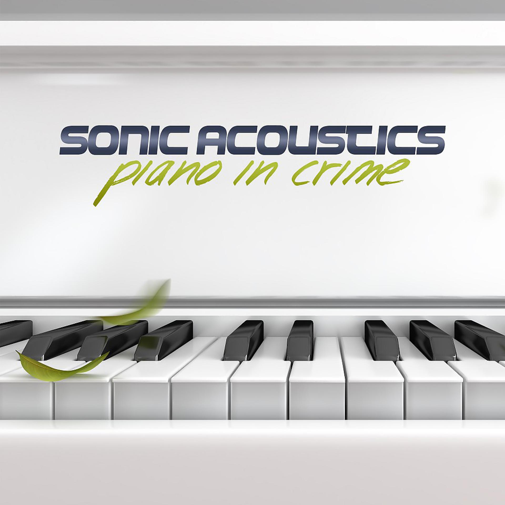 Постер альбома Piano in Crime
