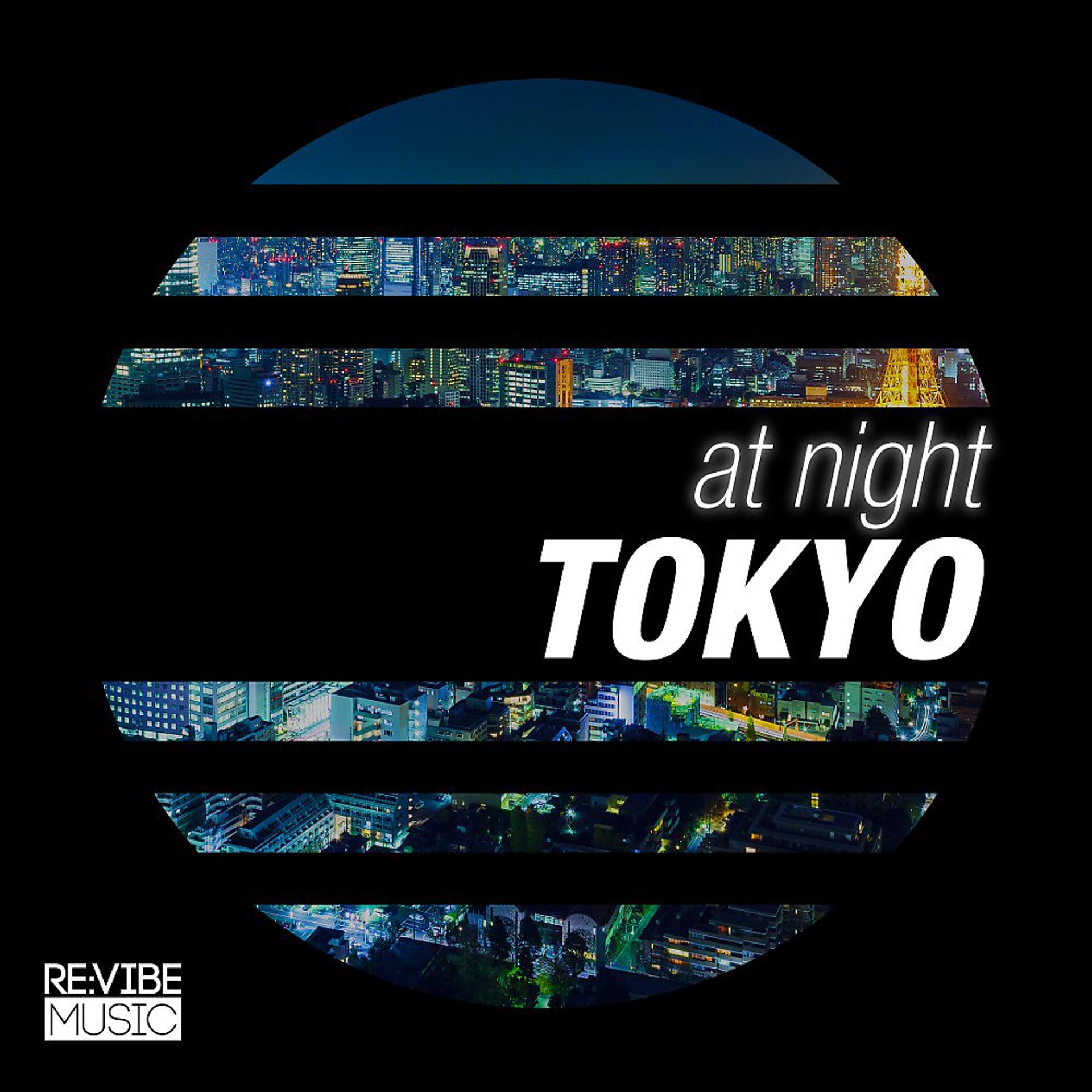 Постер альбома At Night - Tokyo