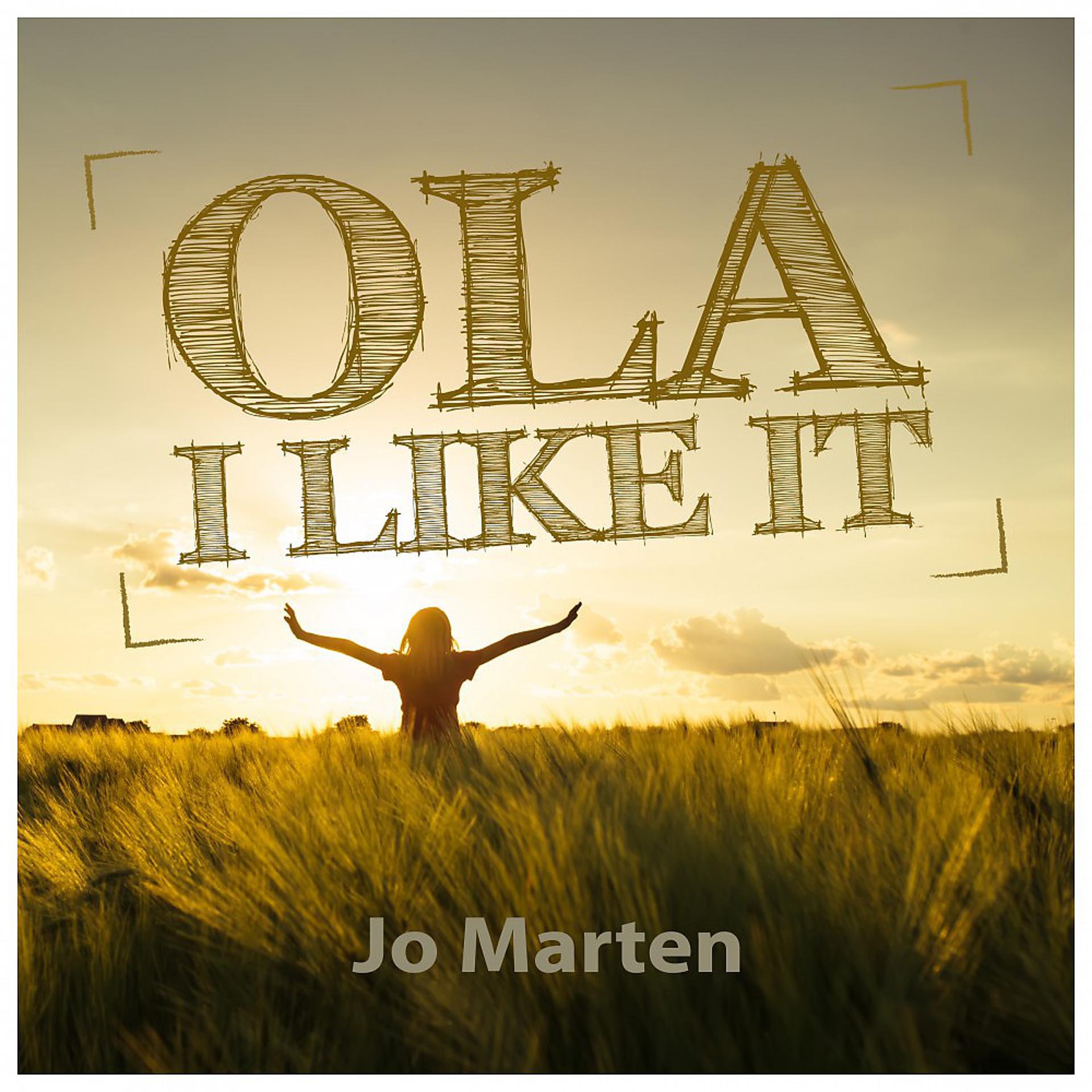 Постер альбома Ola - I Like It