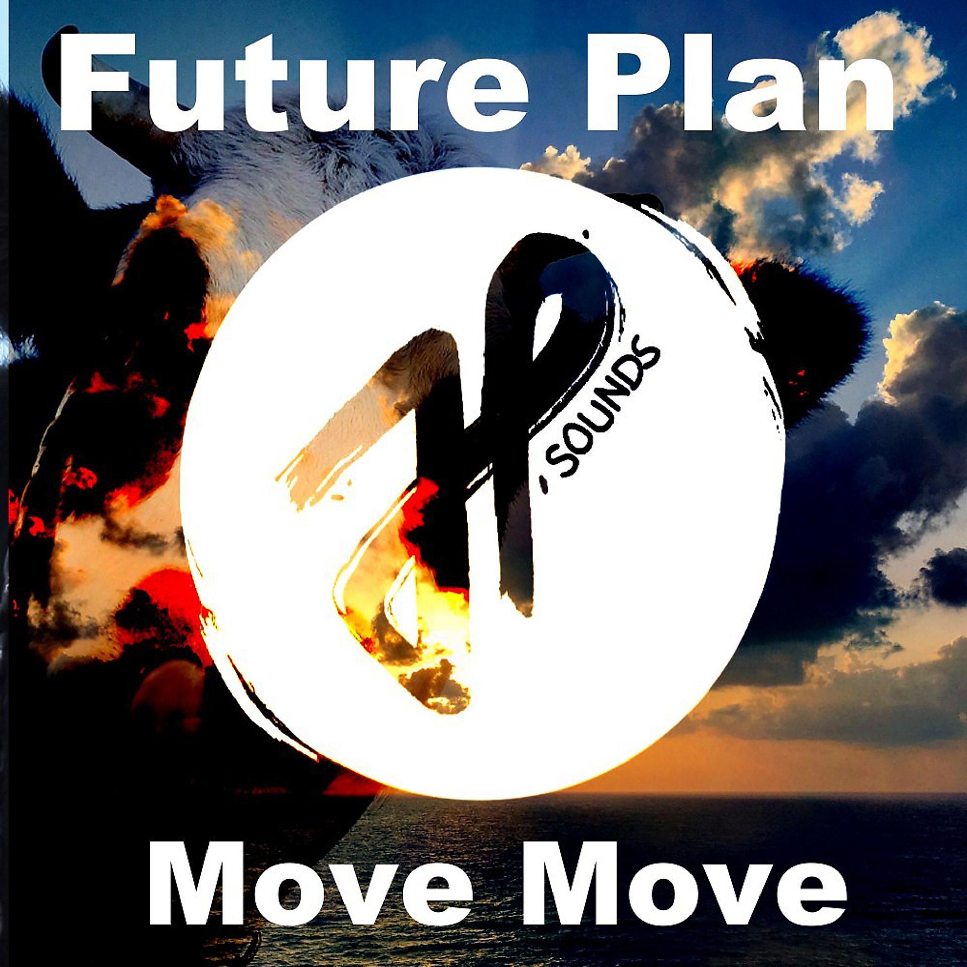 Постер альбома Move Move