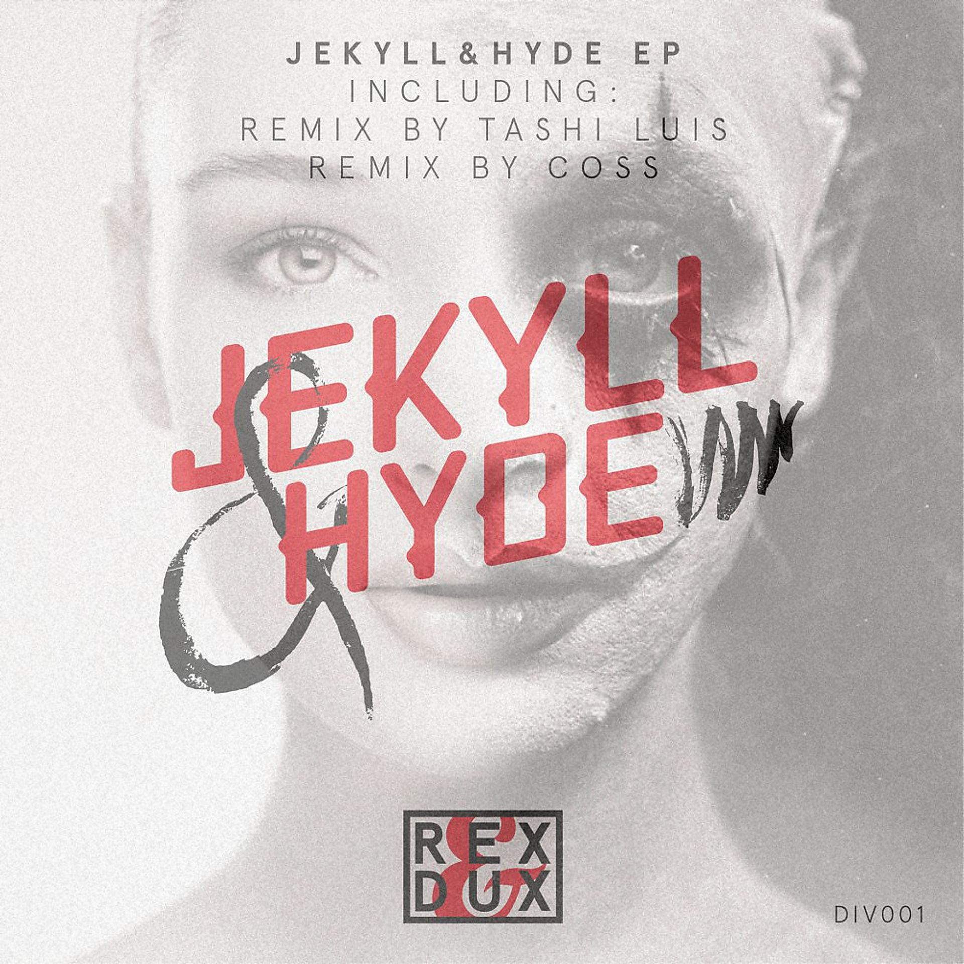 Постер альбома Jekyll & Hyde EP