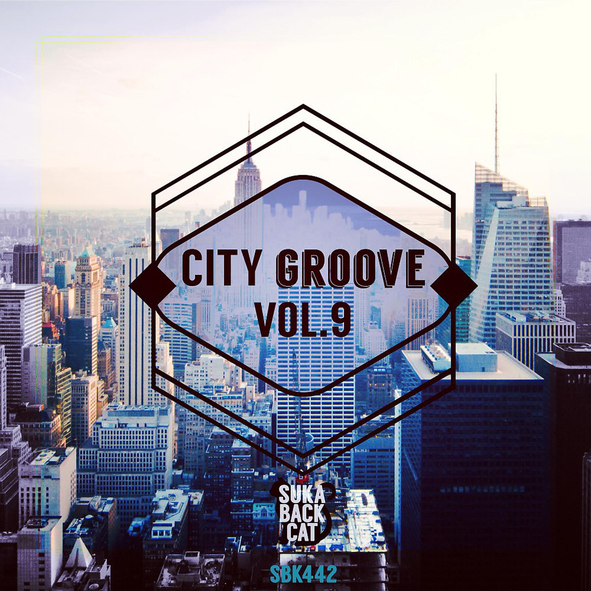 Постер альбома City Groove, Vol. 9