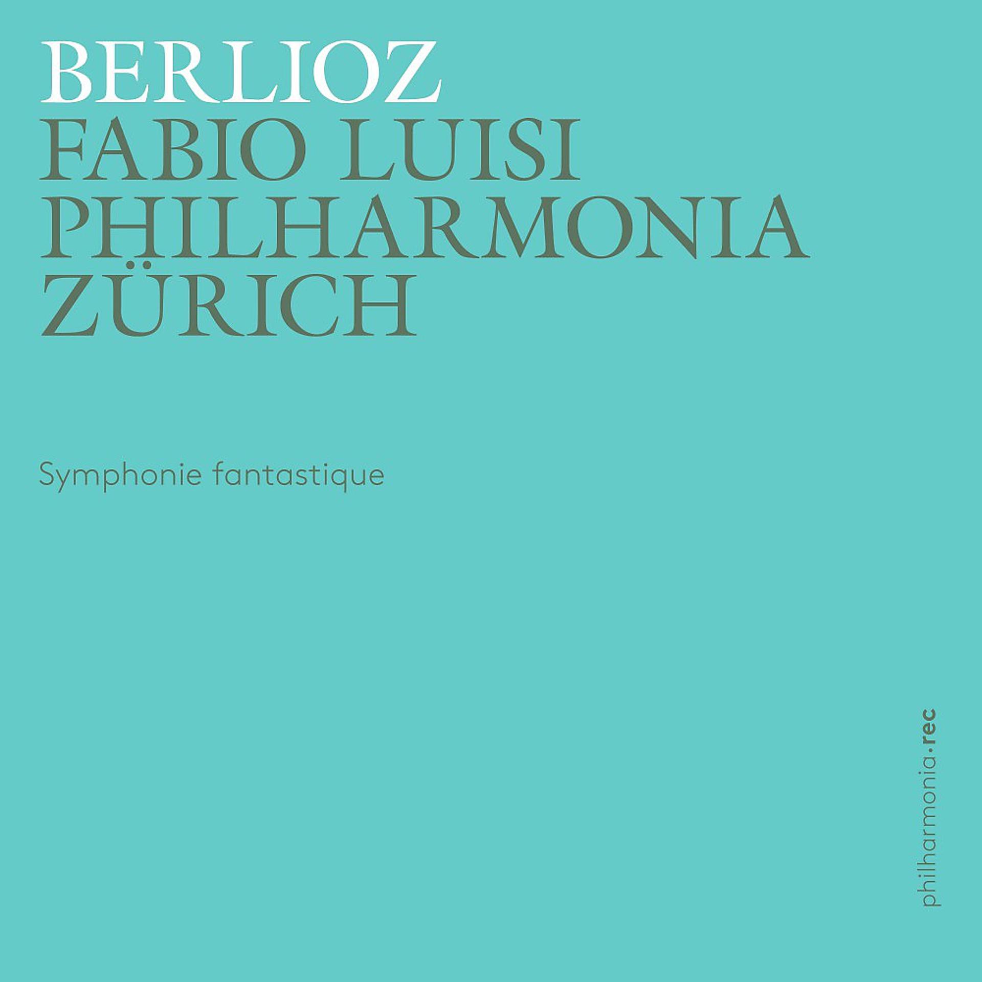 Постер альбома Berlioz: Symphonie fantastique, H 48 (Live)
