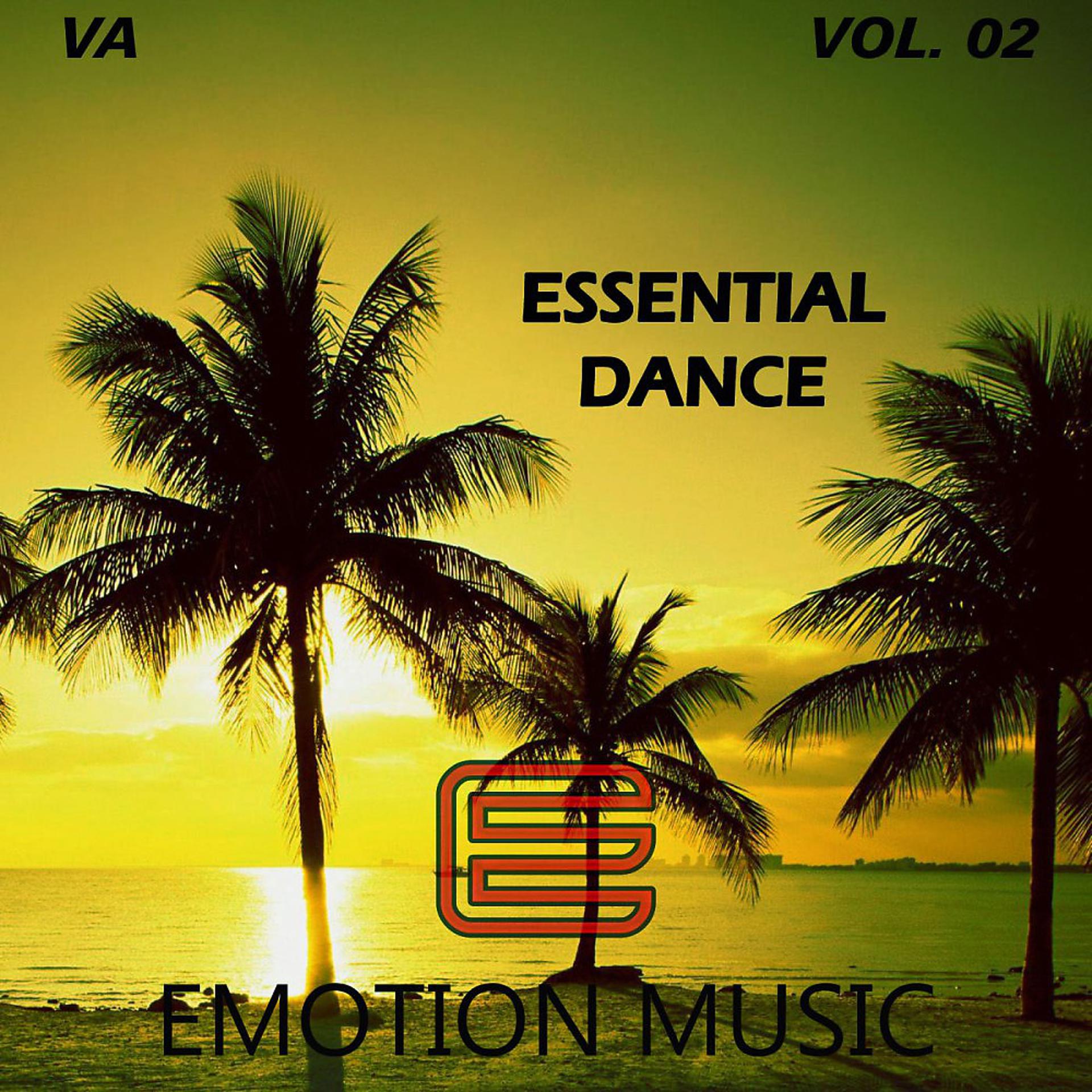 Постер альбома Essential Dance Vol. 02