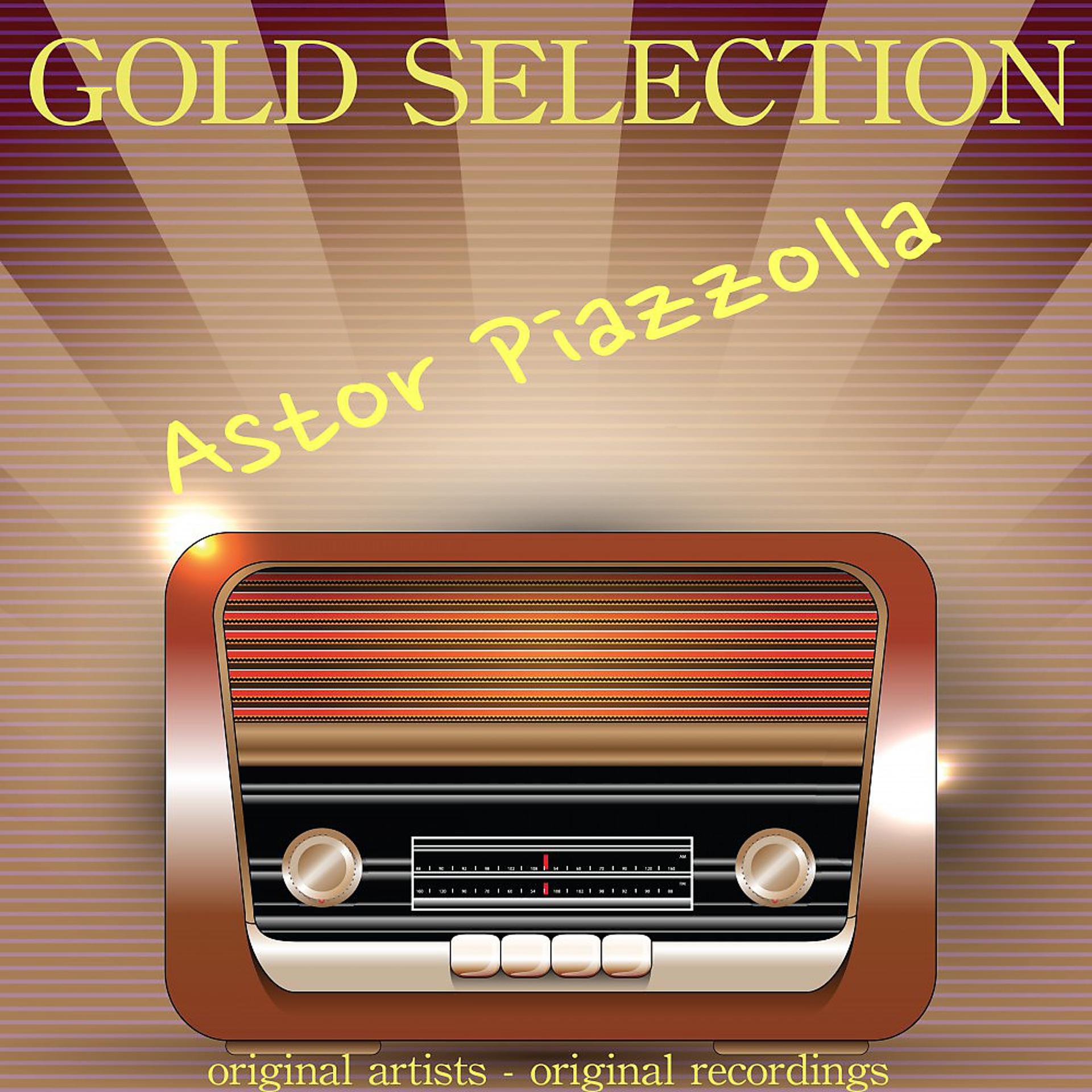 Постер альбома Gold Selection