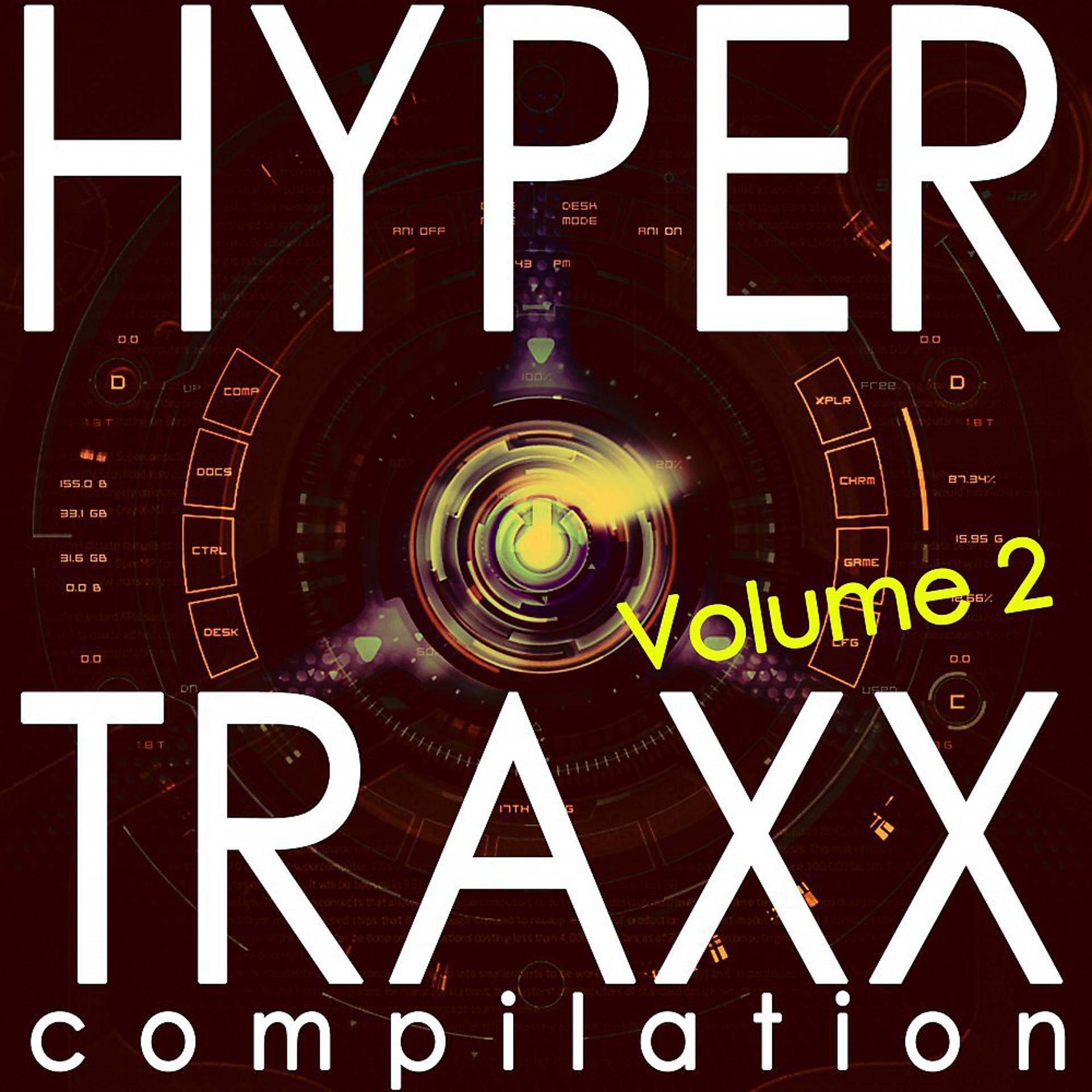 Постер альбома Hyper Traxx Compilation, Vol. 2
