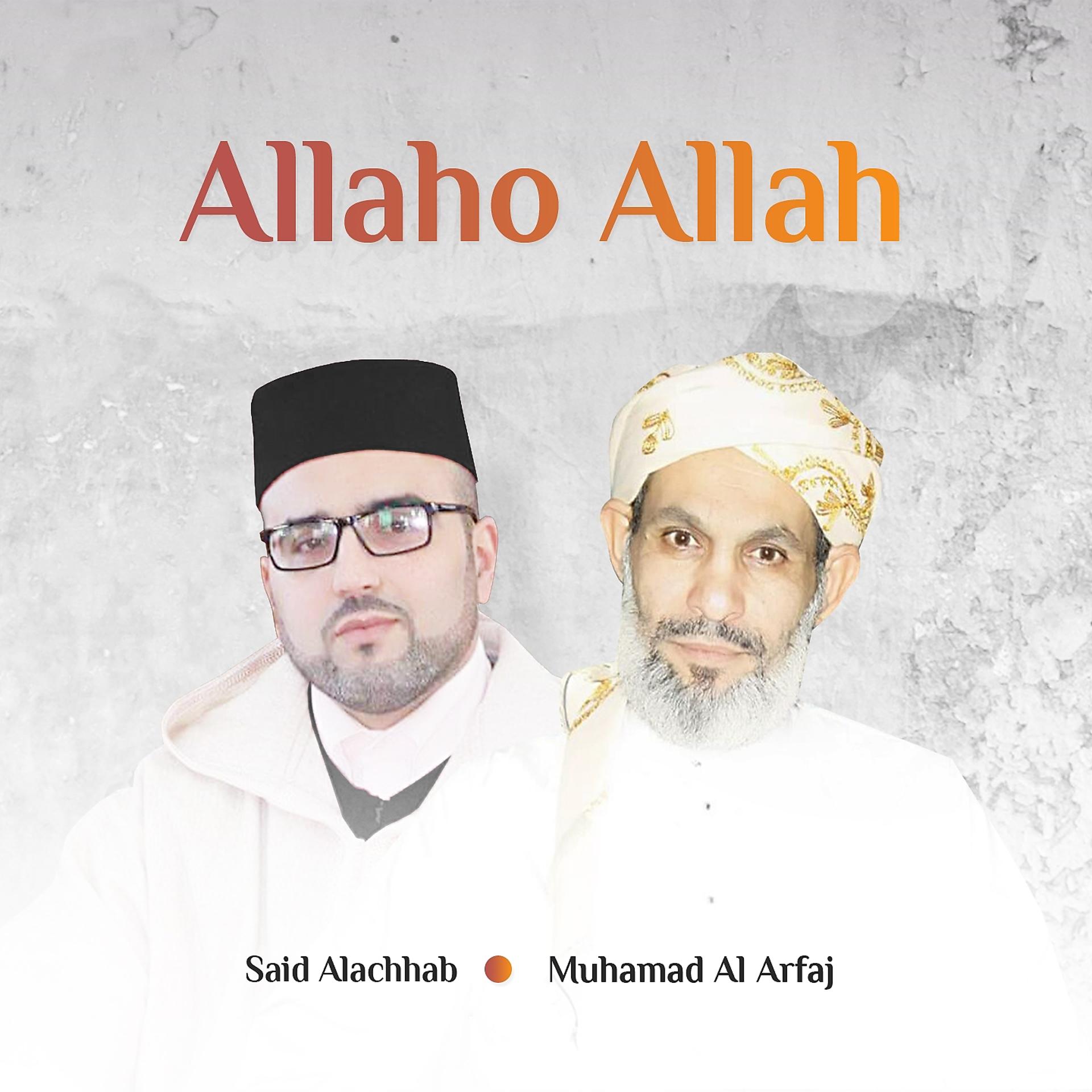 Постер альбома Allaho Allah