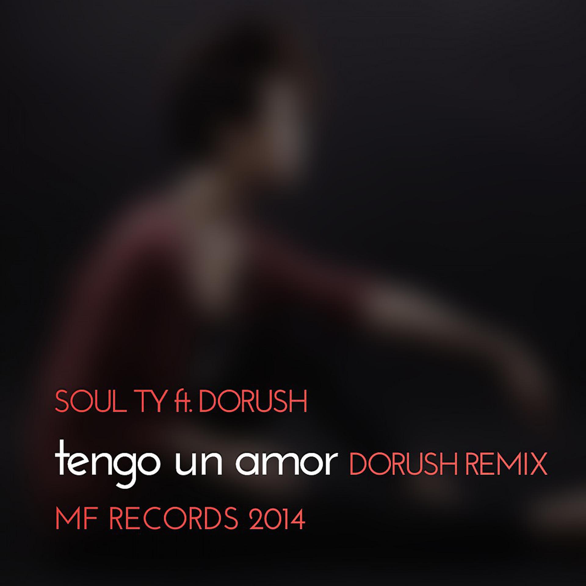 Постер альбома Tengo un Amor (Dorush Remix)