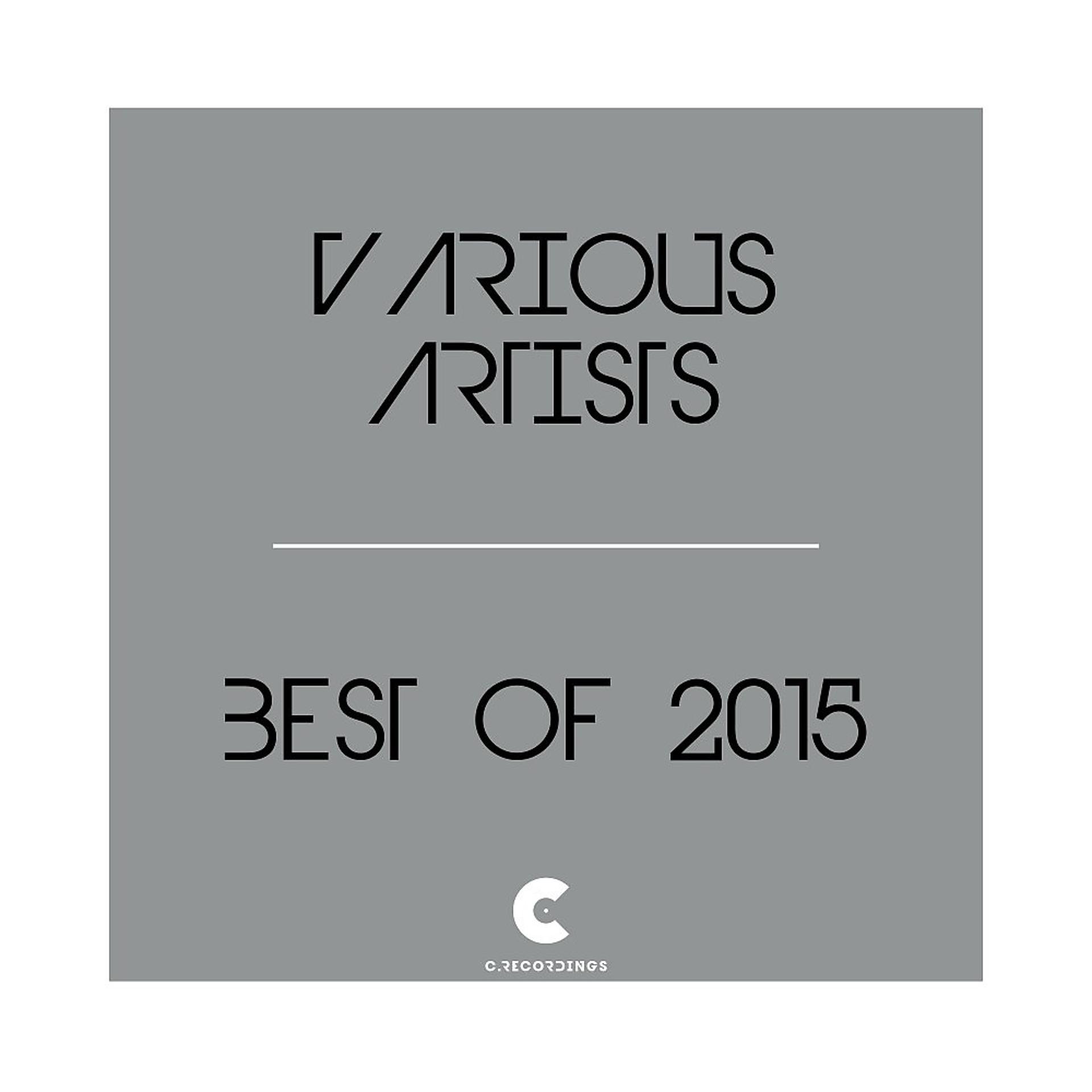 Постер альбома C Recordings: Best of 2015