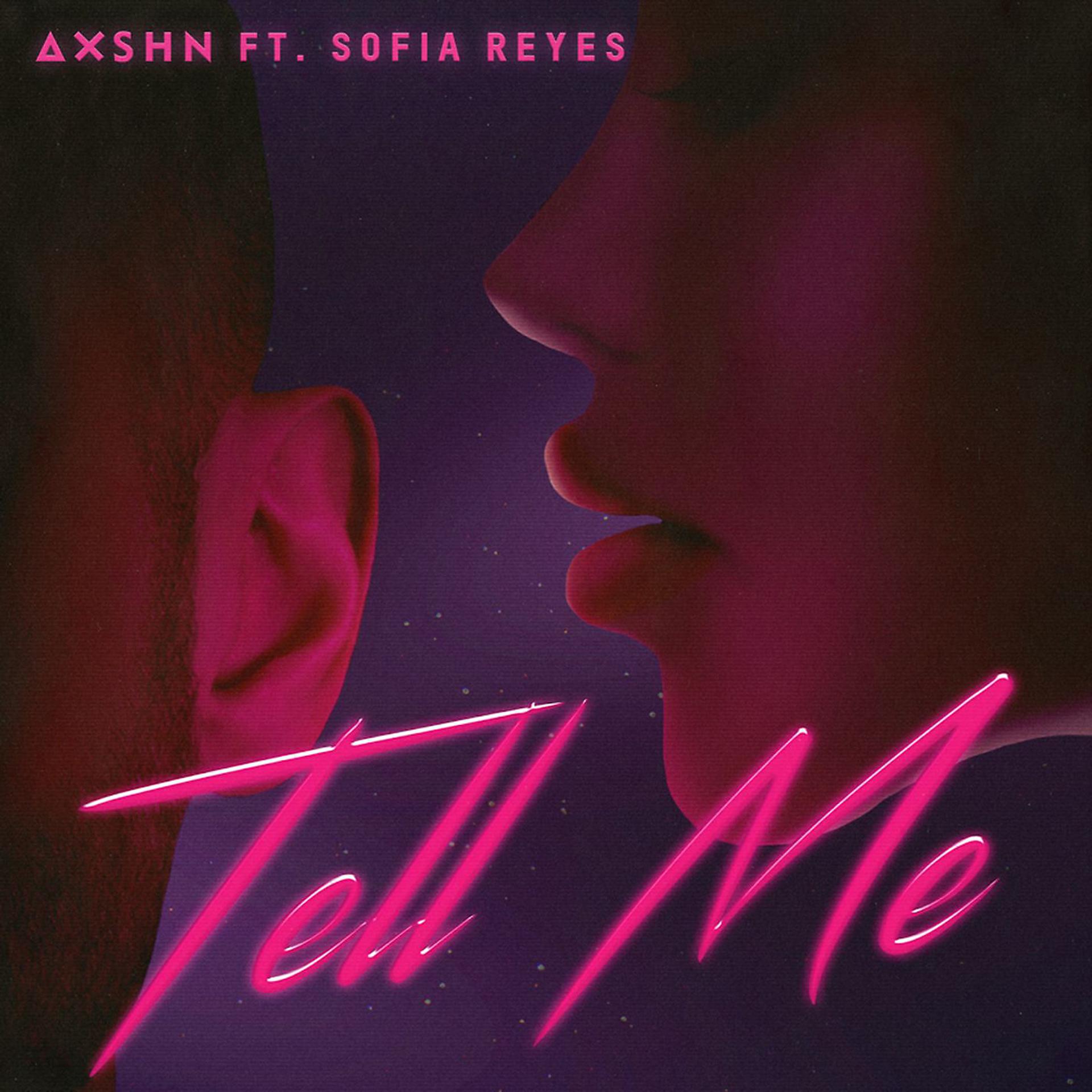 Постер альбома Tell Me (feat. Sofia Reyes)