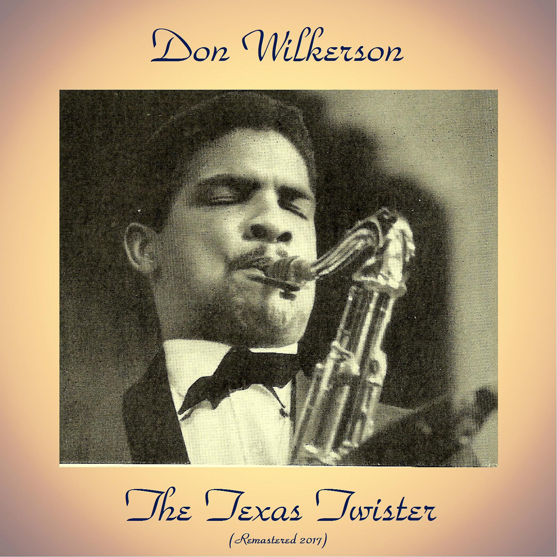 Постер альбома The Texas Twister