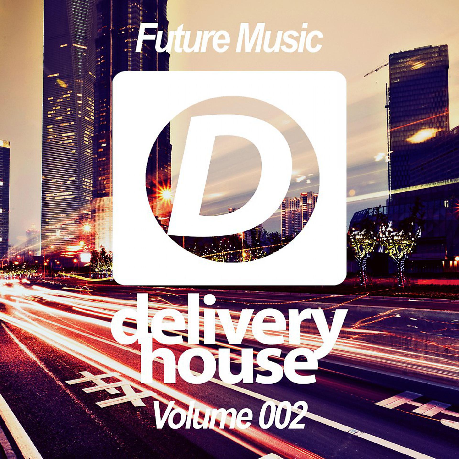 Постер альбома Future Music (Volume 002)