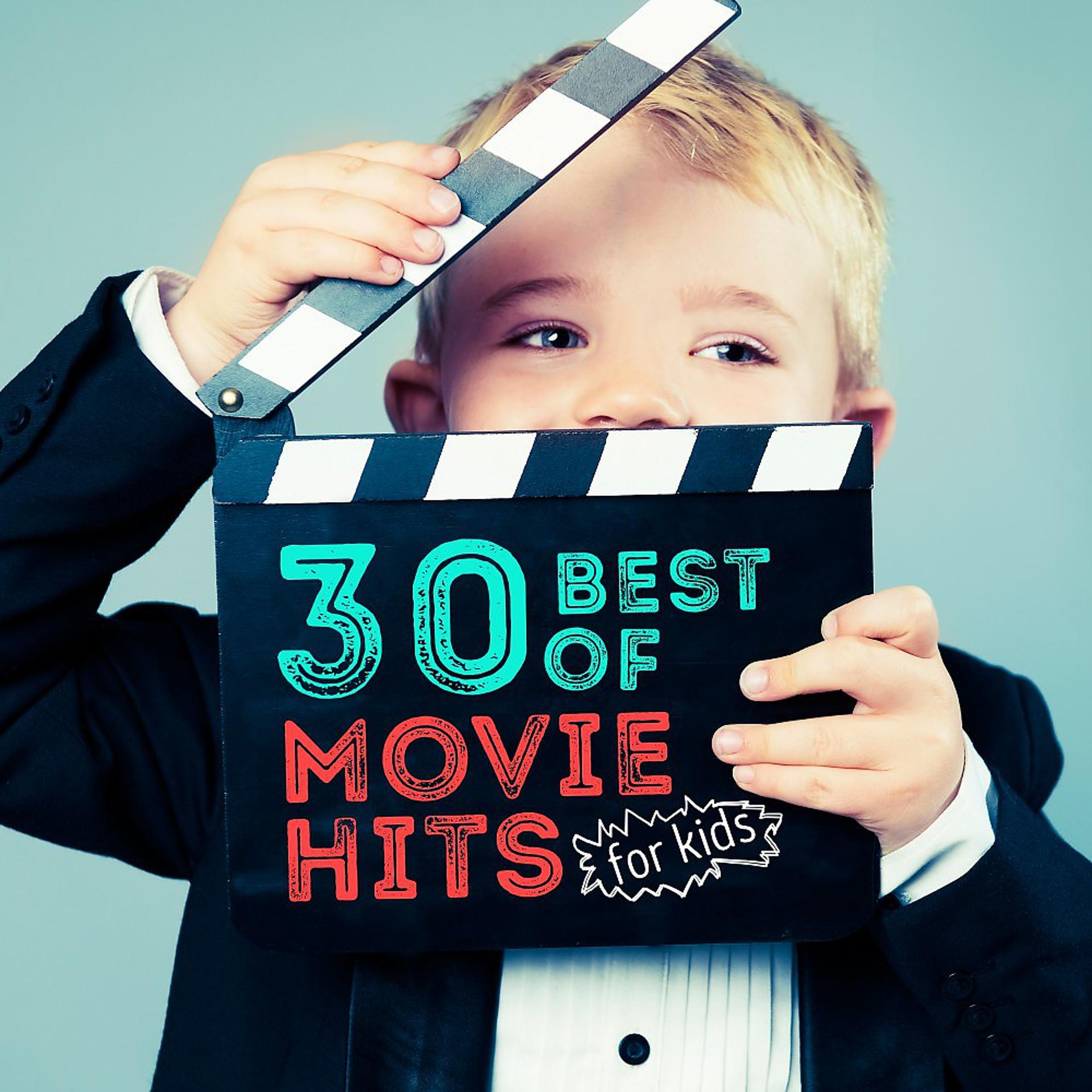 Постер альбома 30 Best of Movie Hits for Kids