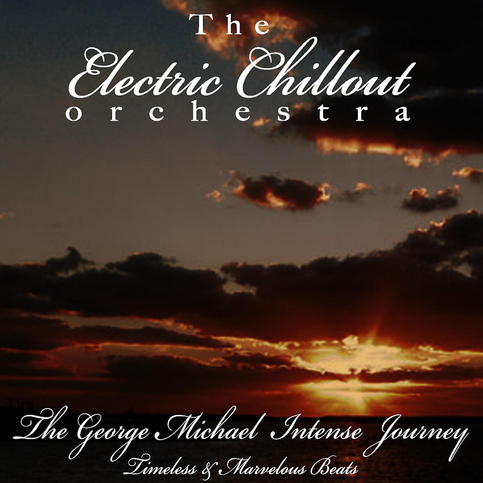 Постер альбома The George Michael Intense Journey