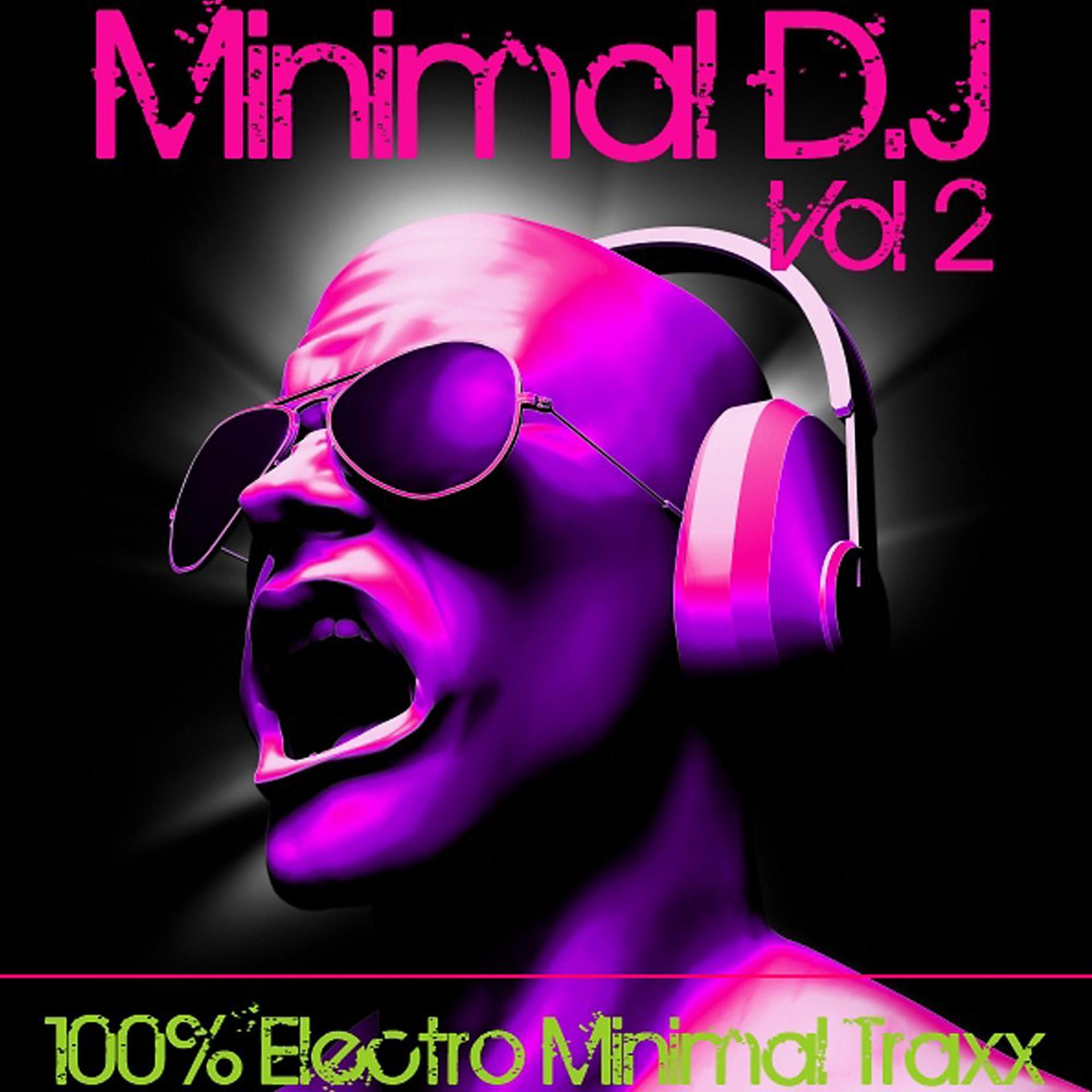 Постер альбома Minimal DJ, Vol. 2