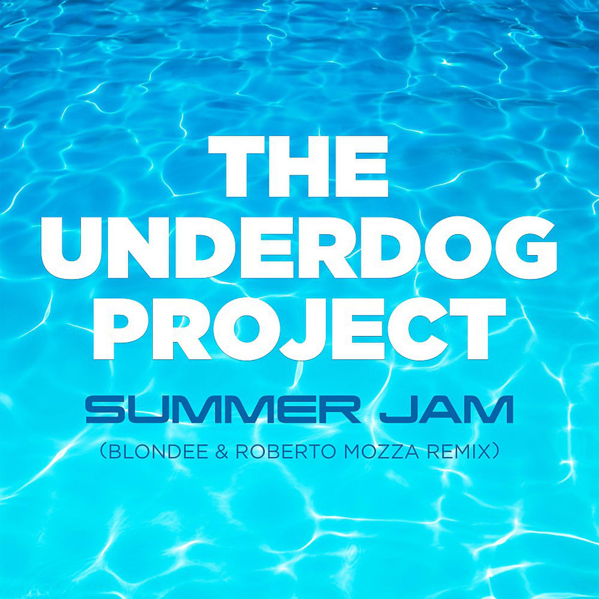 Постер альбома Summer Jam (Blondee & Roberto Mozza Remix)