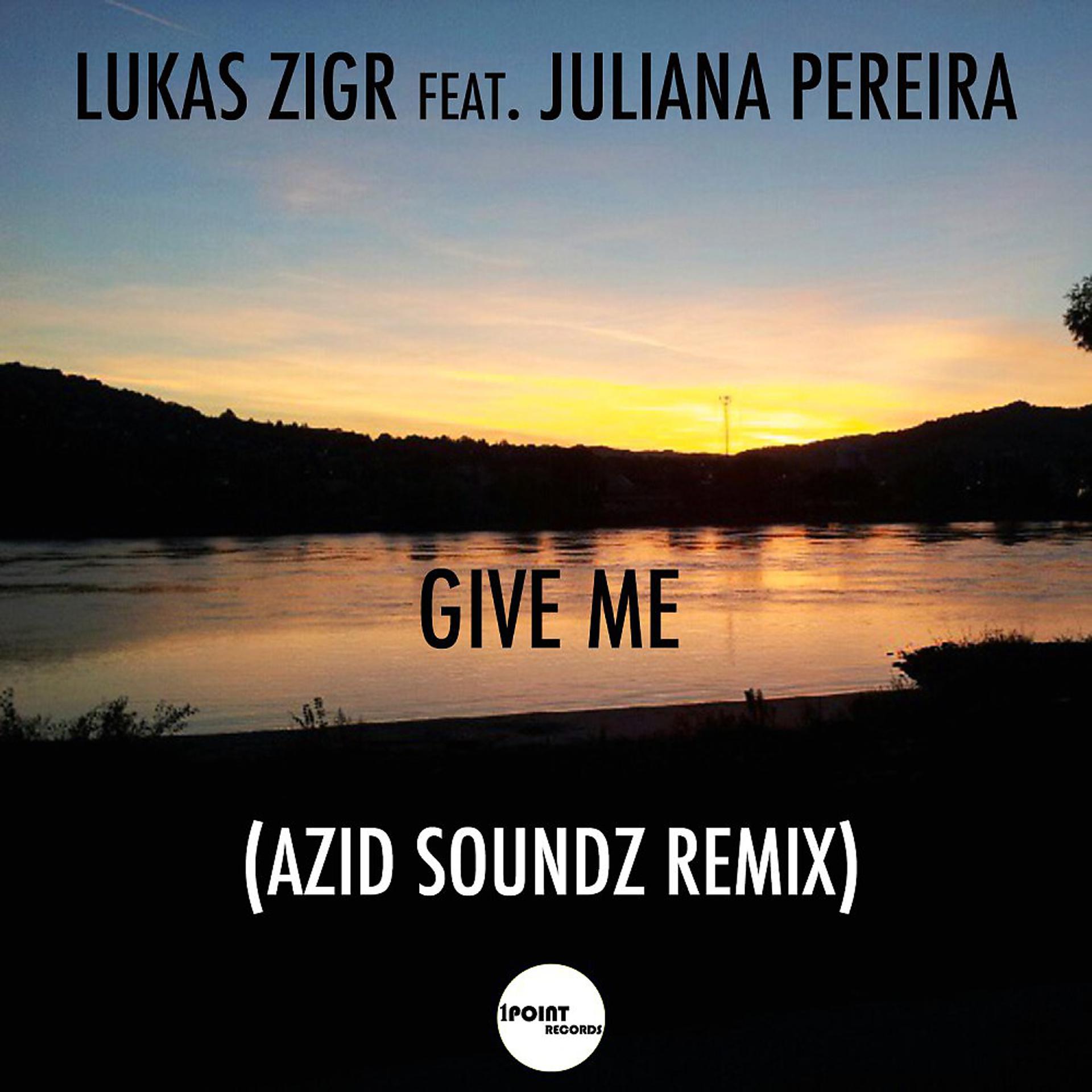 Постер альбома Give Me (Azid Soundz Remix)