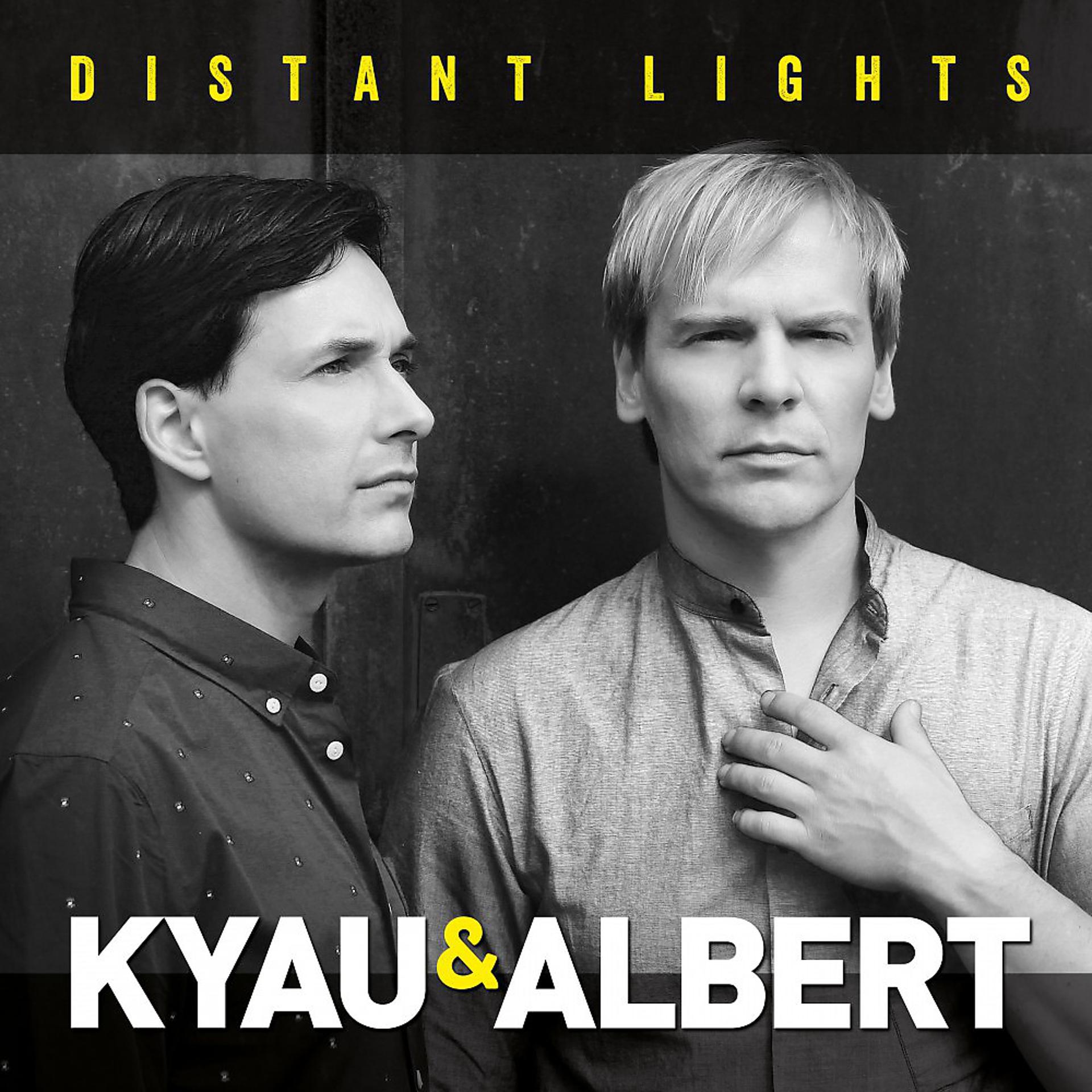 Постер альбома Distant Lights