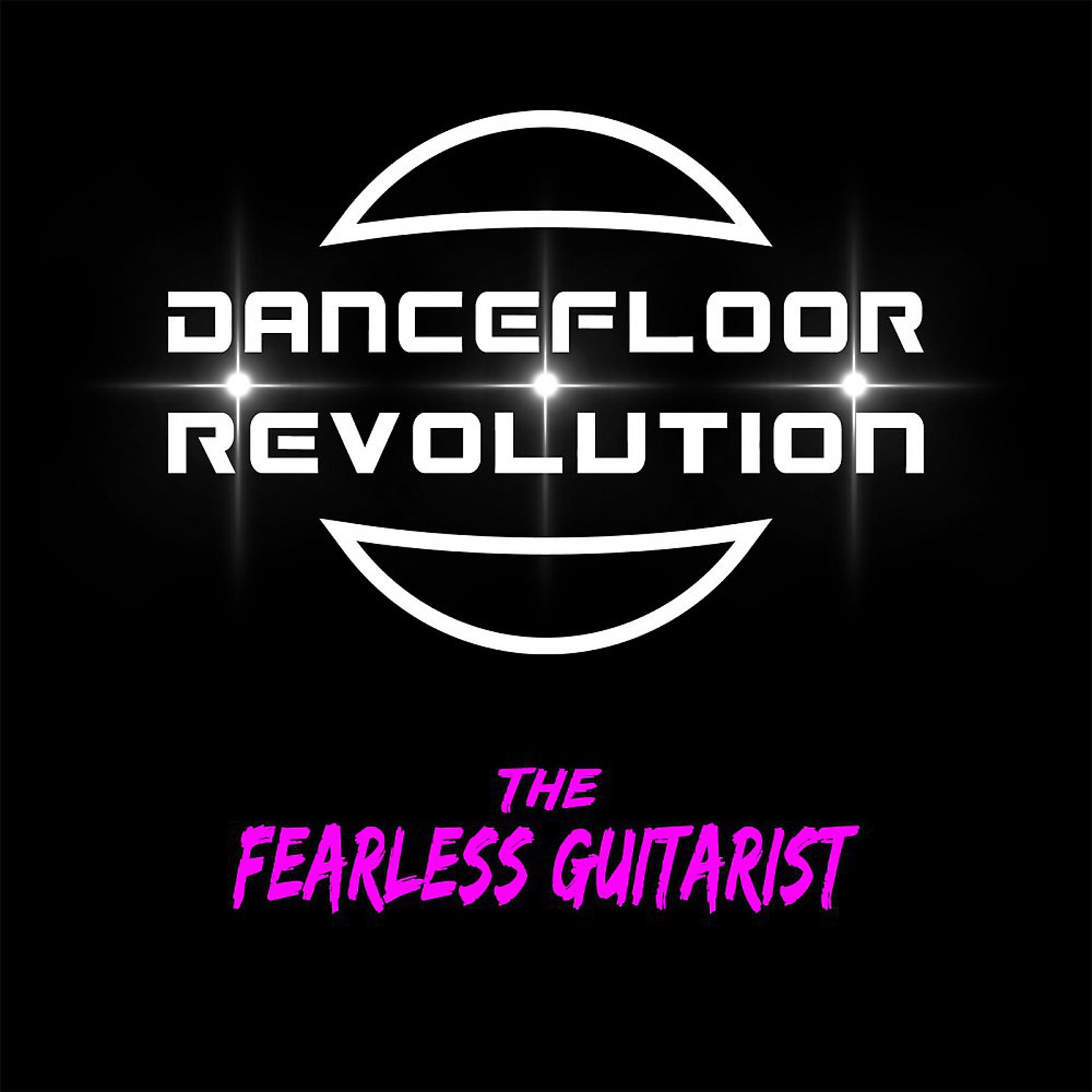 Постер альбома The Fearless Guitarist