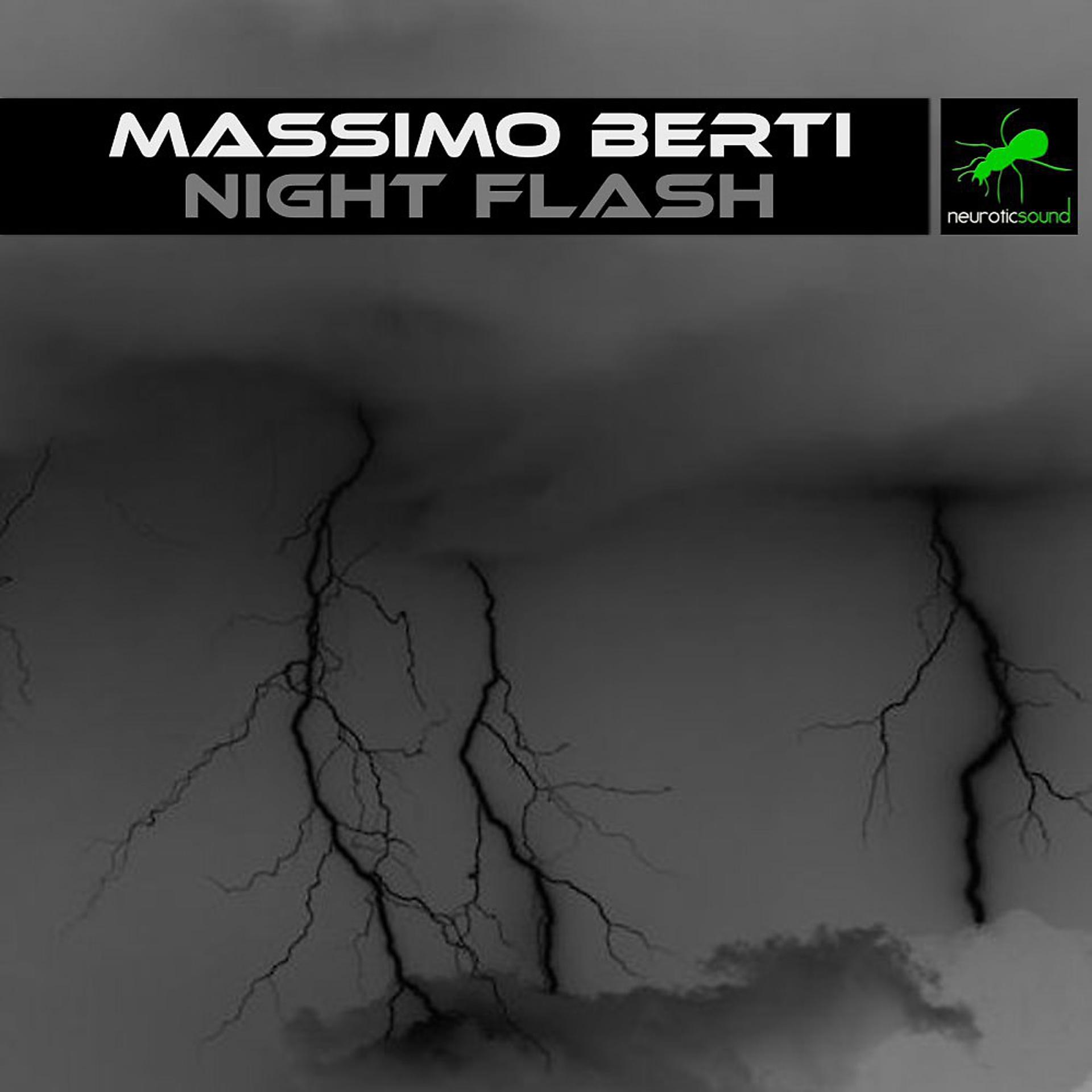 Постер альбома Night Flash