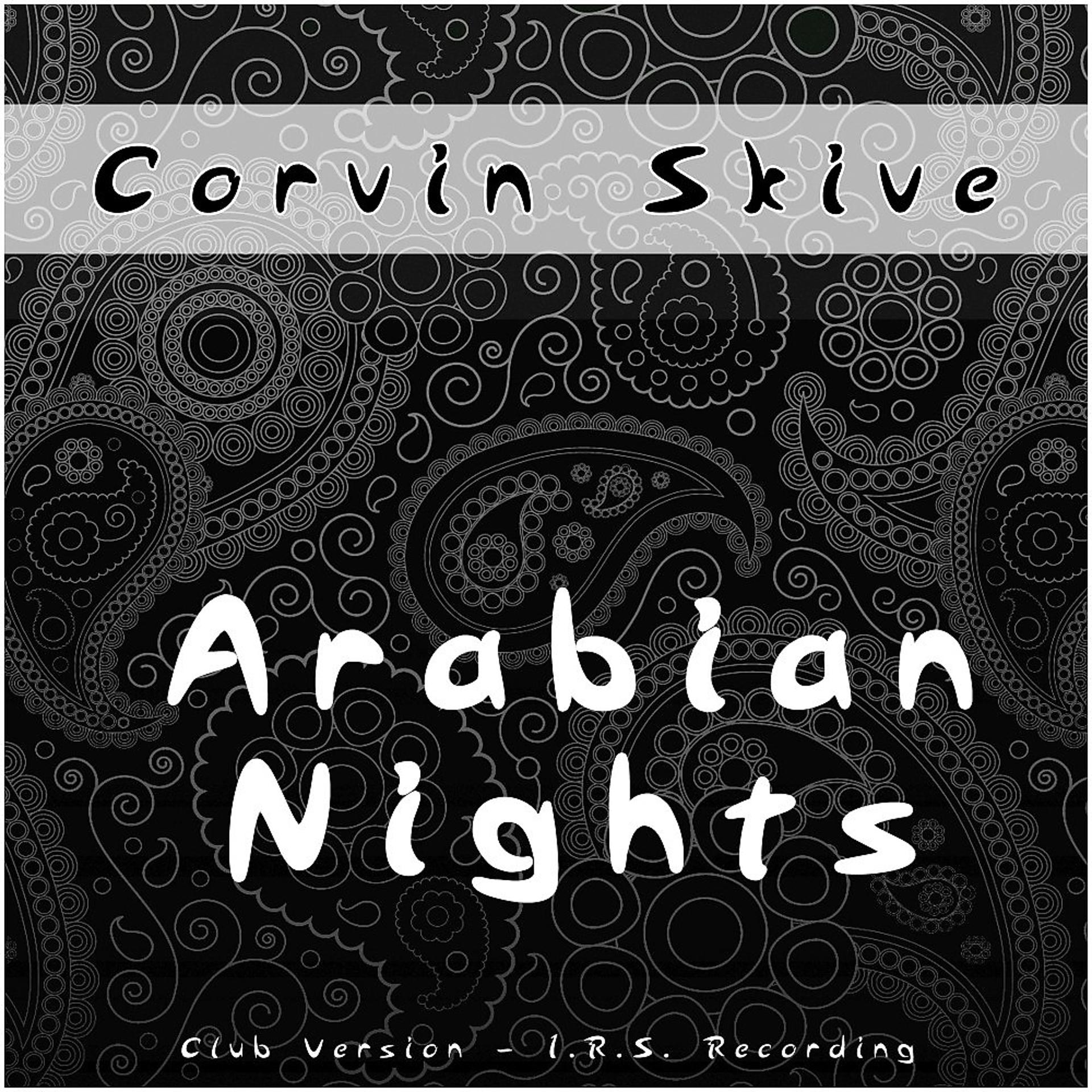 Постер альбома Arabian Nights (Club Version) - Single