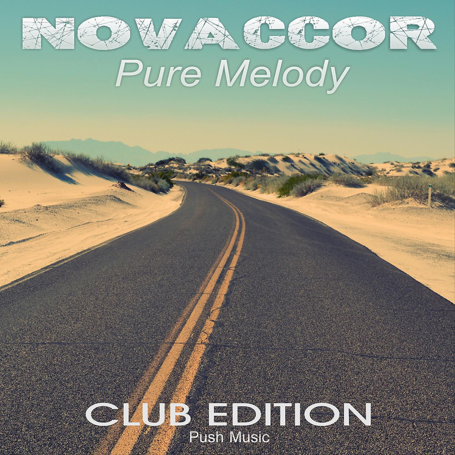 Постер альбома Pure Melody (Club Edition)