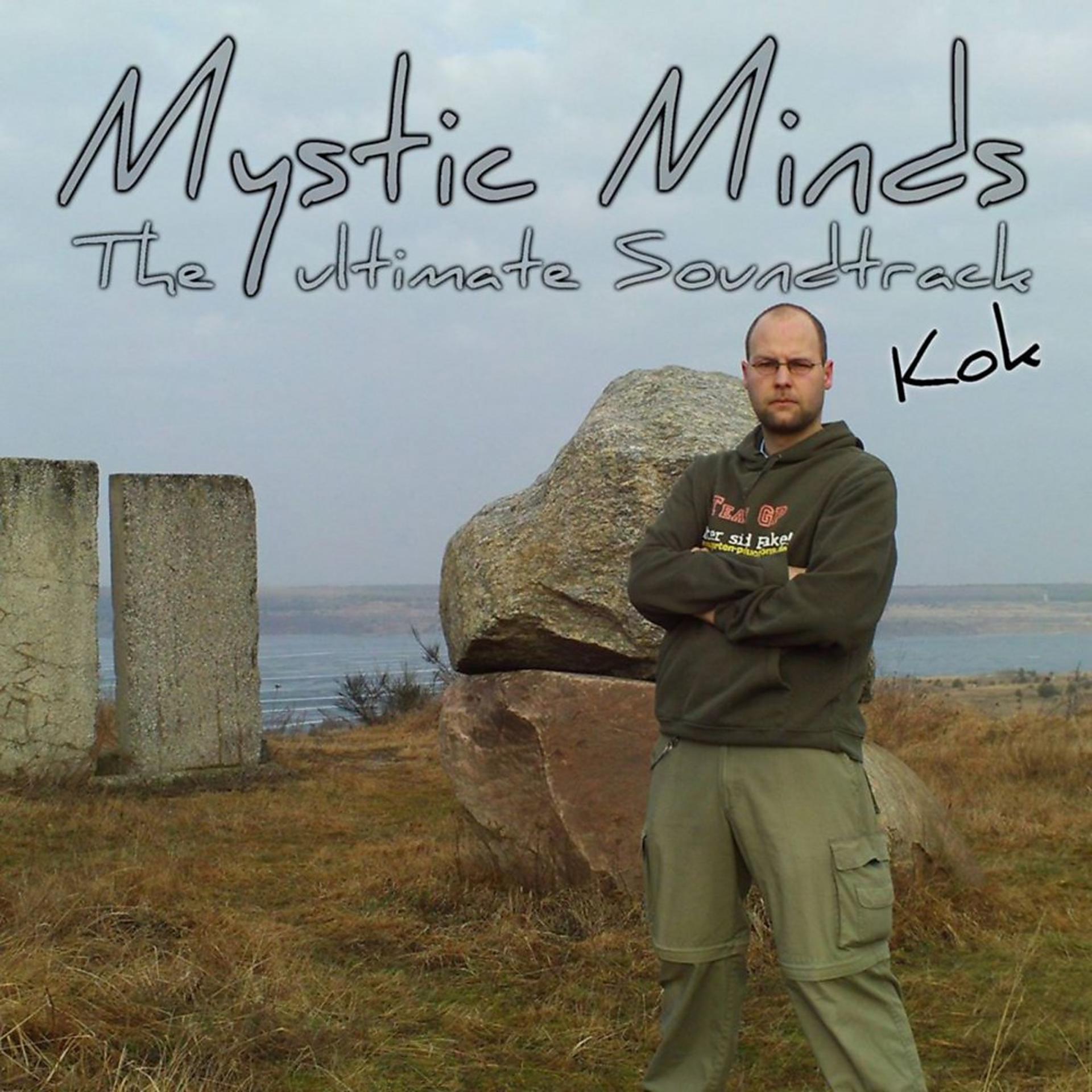 Постер альбома Mystic Minds - The Ultimative Soundtrack