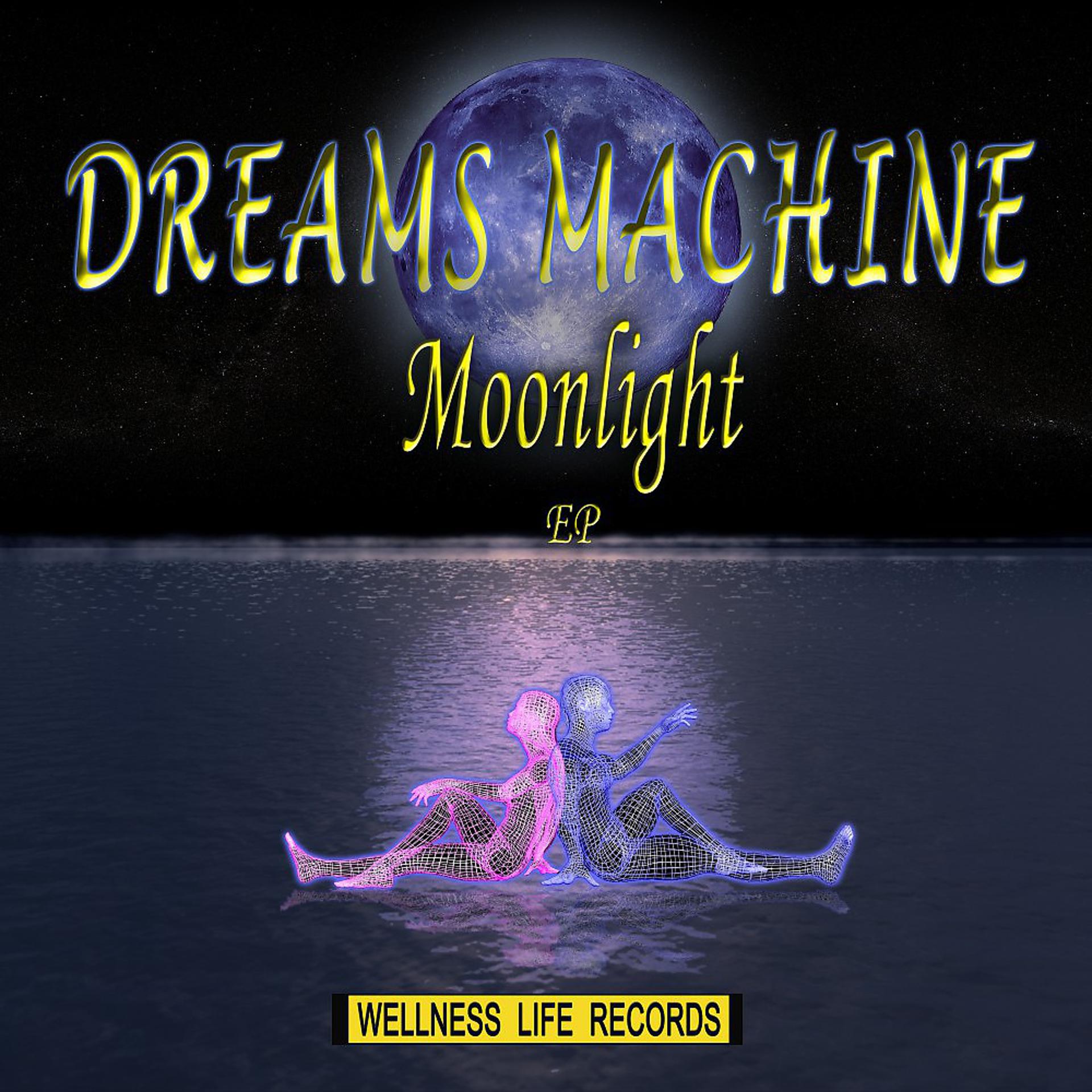 Постер альбома Moonlight EP