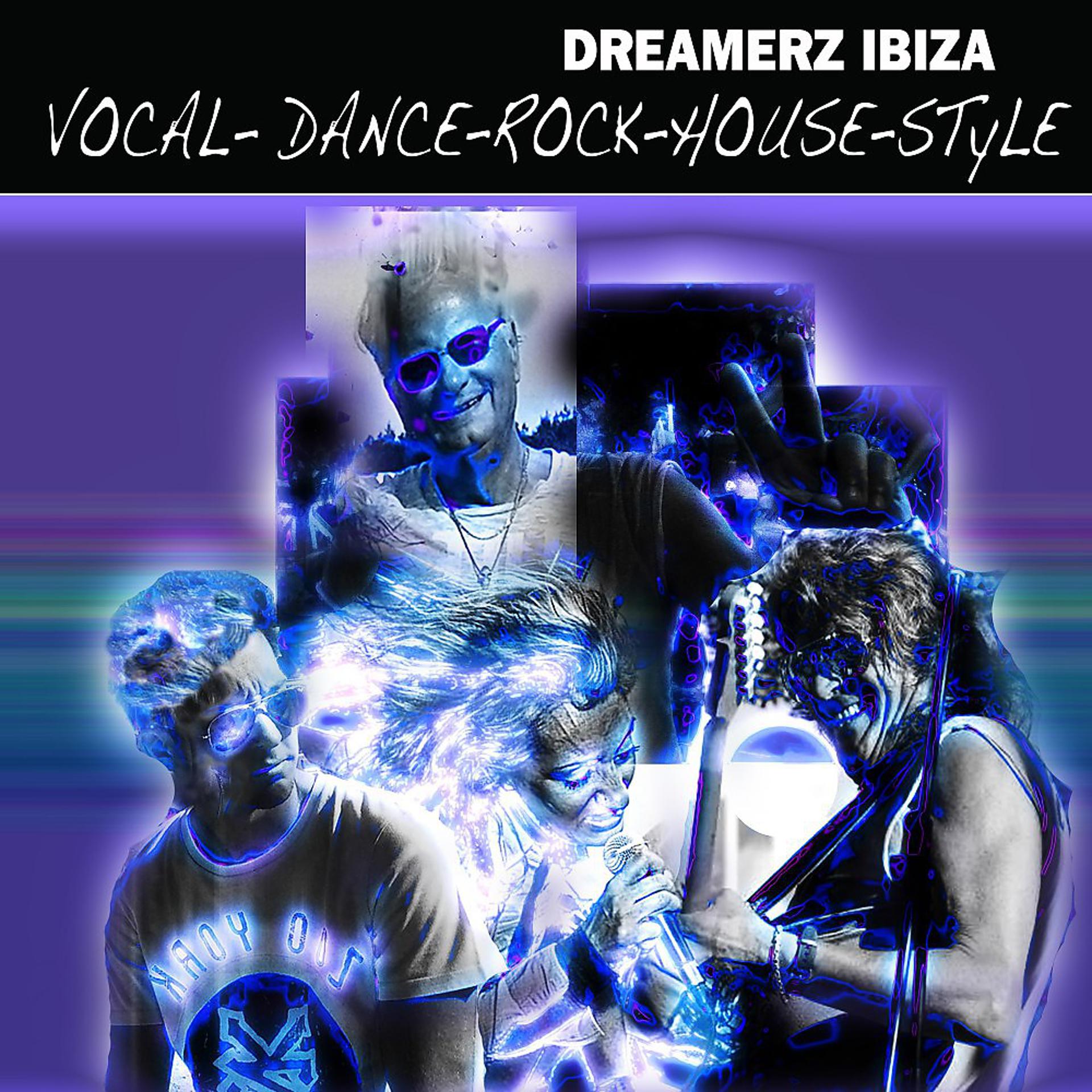 Постер альбома Vocal-Dance-Rock-House-Style