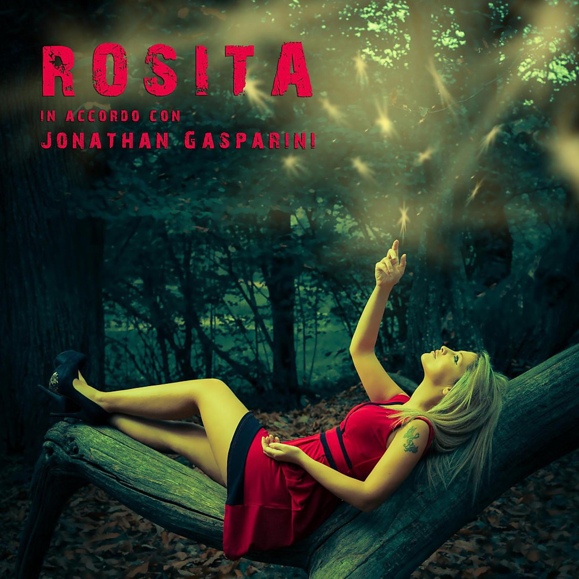 Постер альбома In Accordo Con Jonathan Gasparini (Acoustic Version)