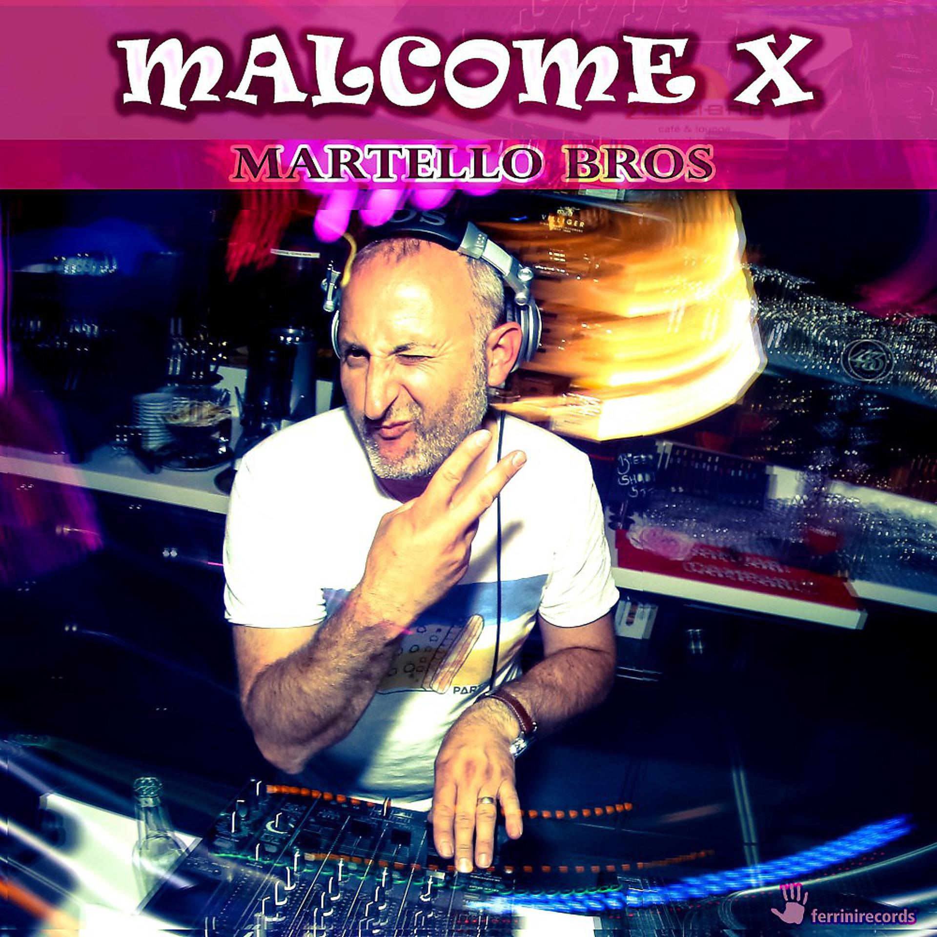 Постер альбома Malcome X