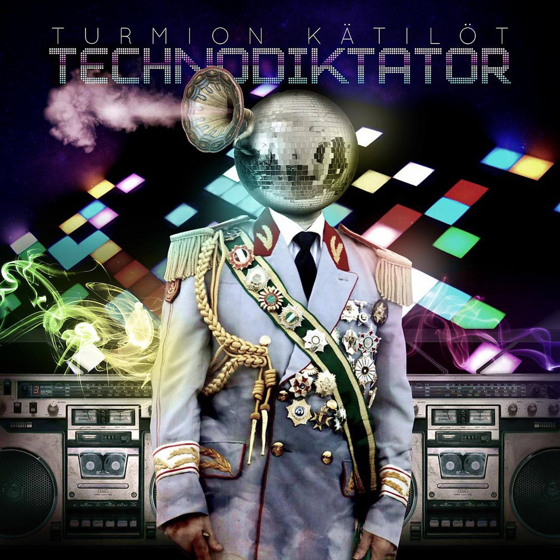 Постер альбома Technodiktator