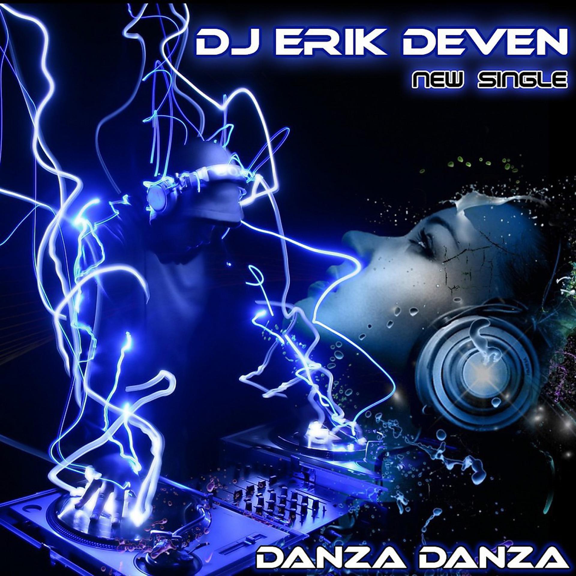 Постер альбома Danza Danza
