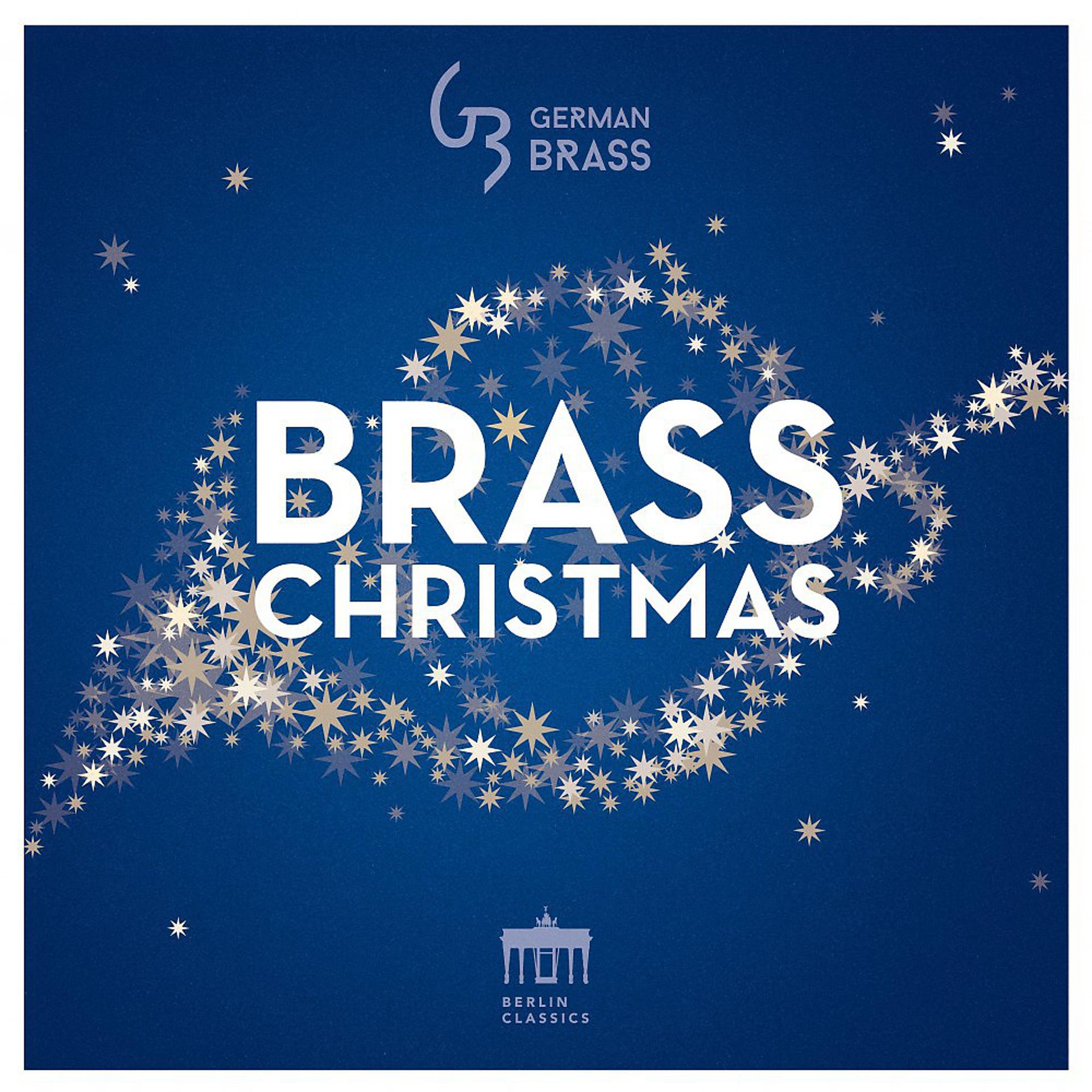 Постер альбома Brass Christmas