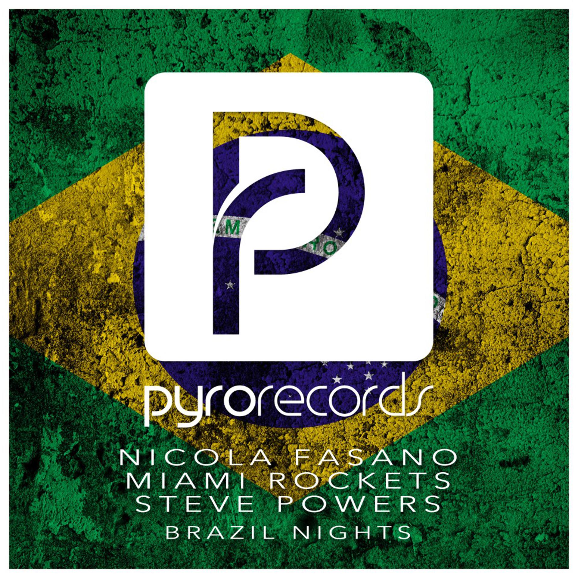 Постер альбома Brazil Nights