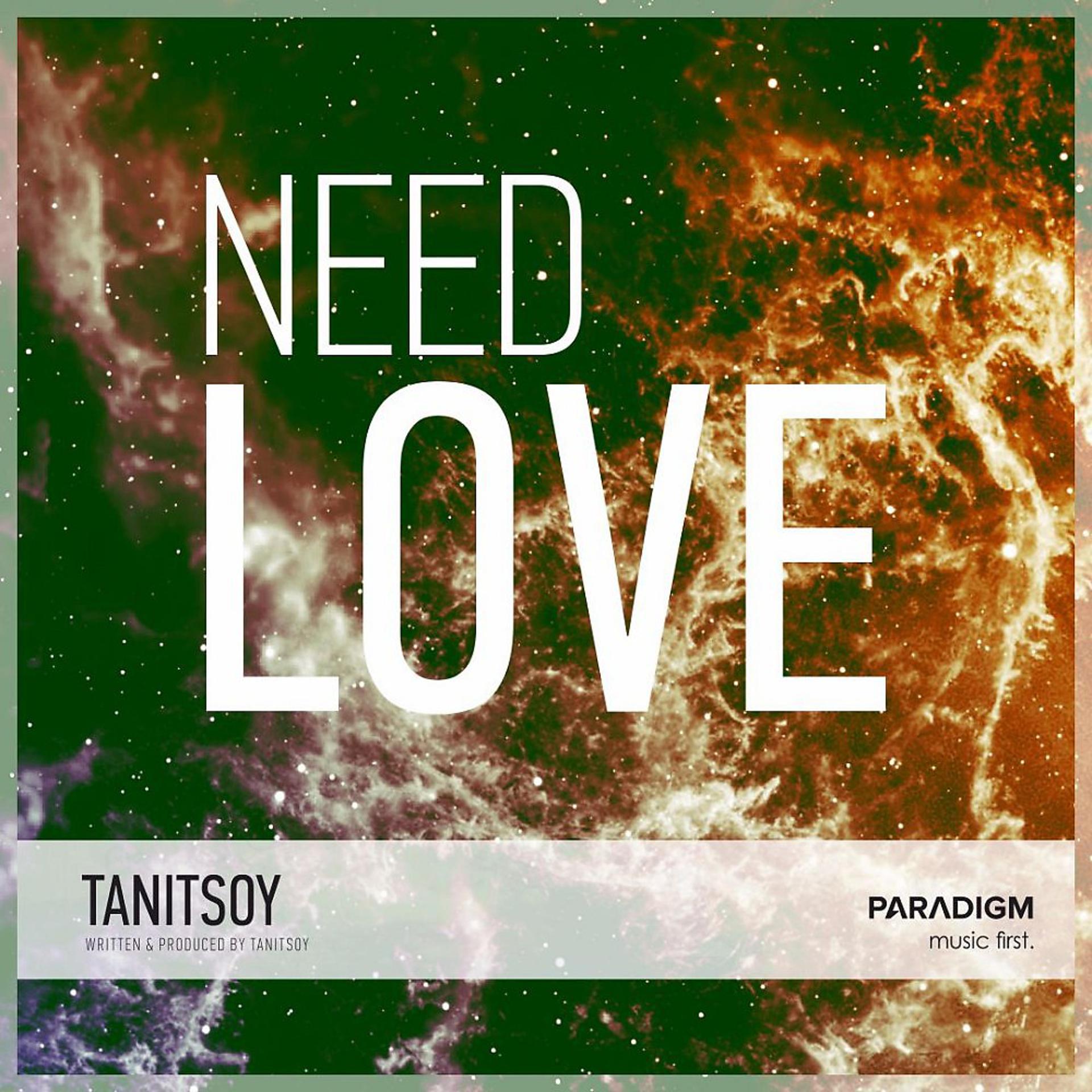 Постер альбома Need Love (Dub Mix)