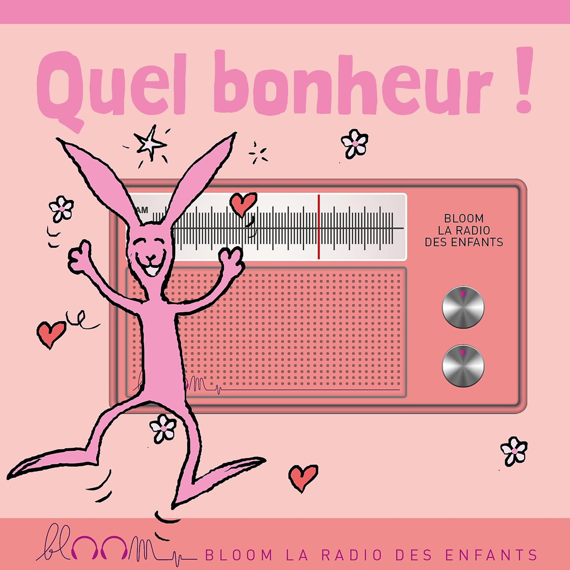 Постер альбома Teaser quel bonheur !