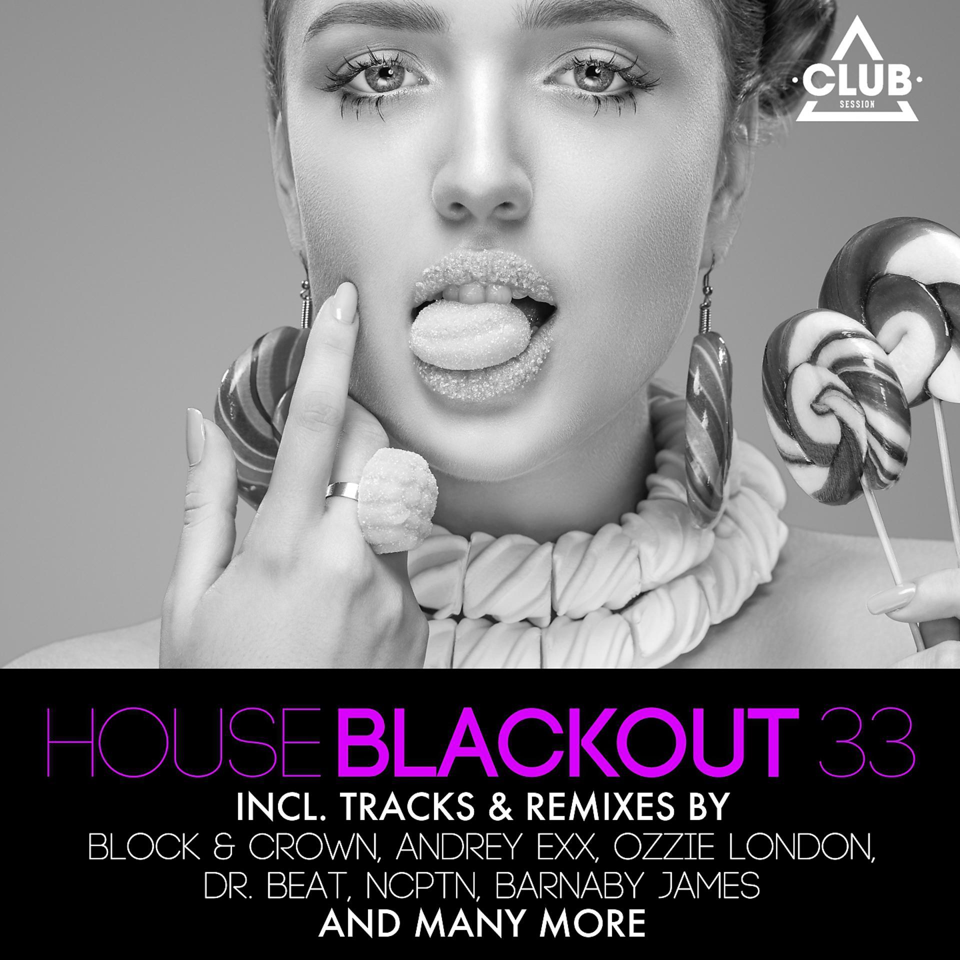 Постер альбома House Blackout, Vol. 33