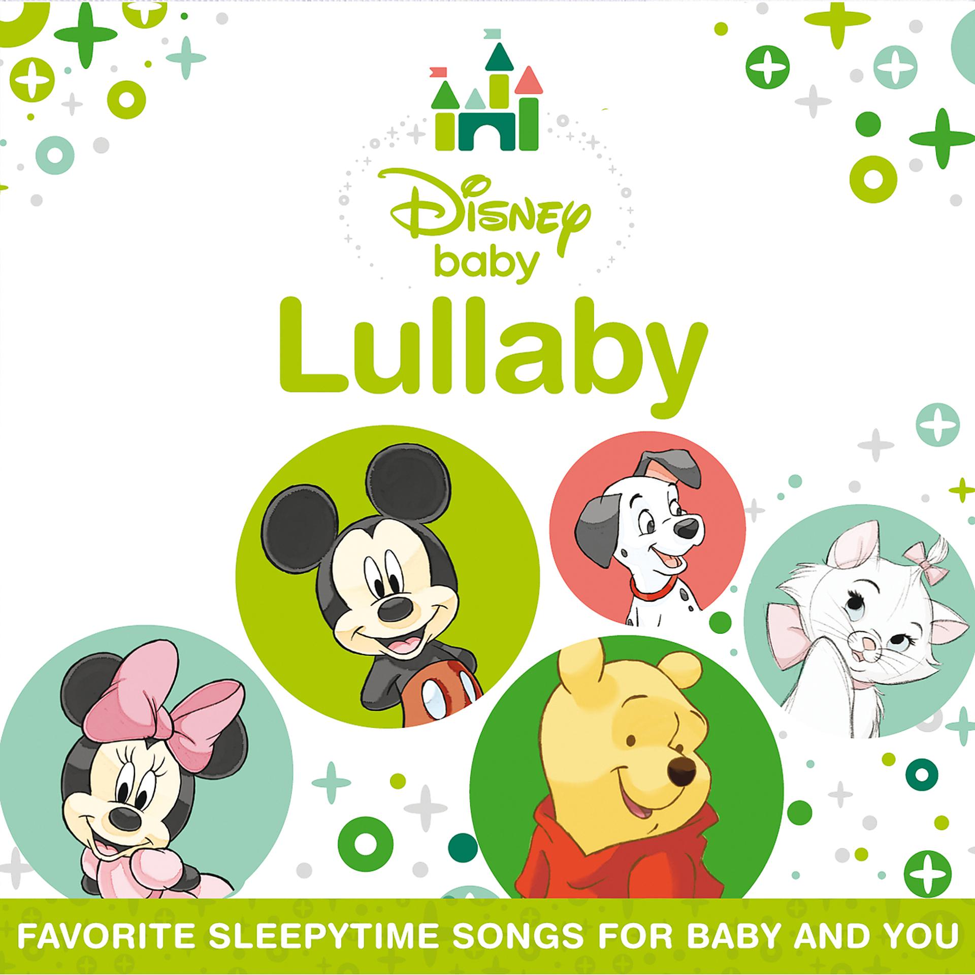 Постер альбома Disney Baby Lullaby