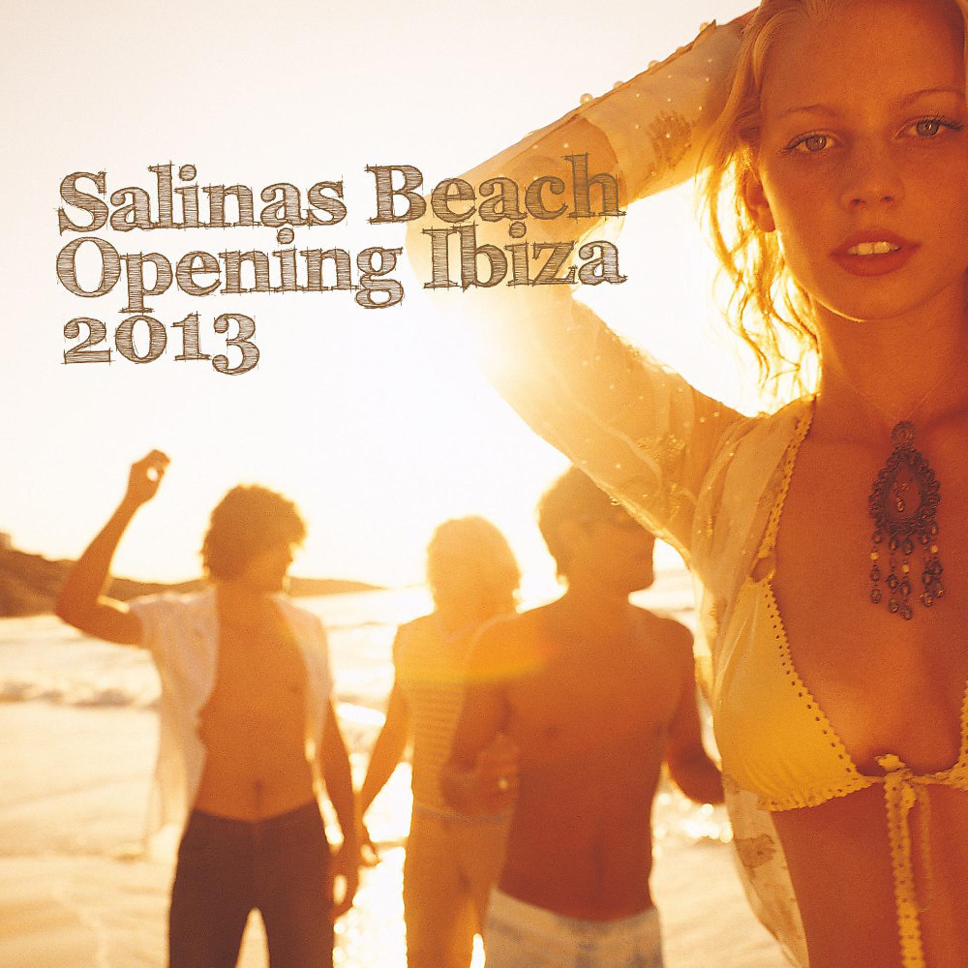Постер альбома Salinas Beach Opening Ibiza 2013