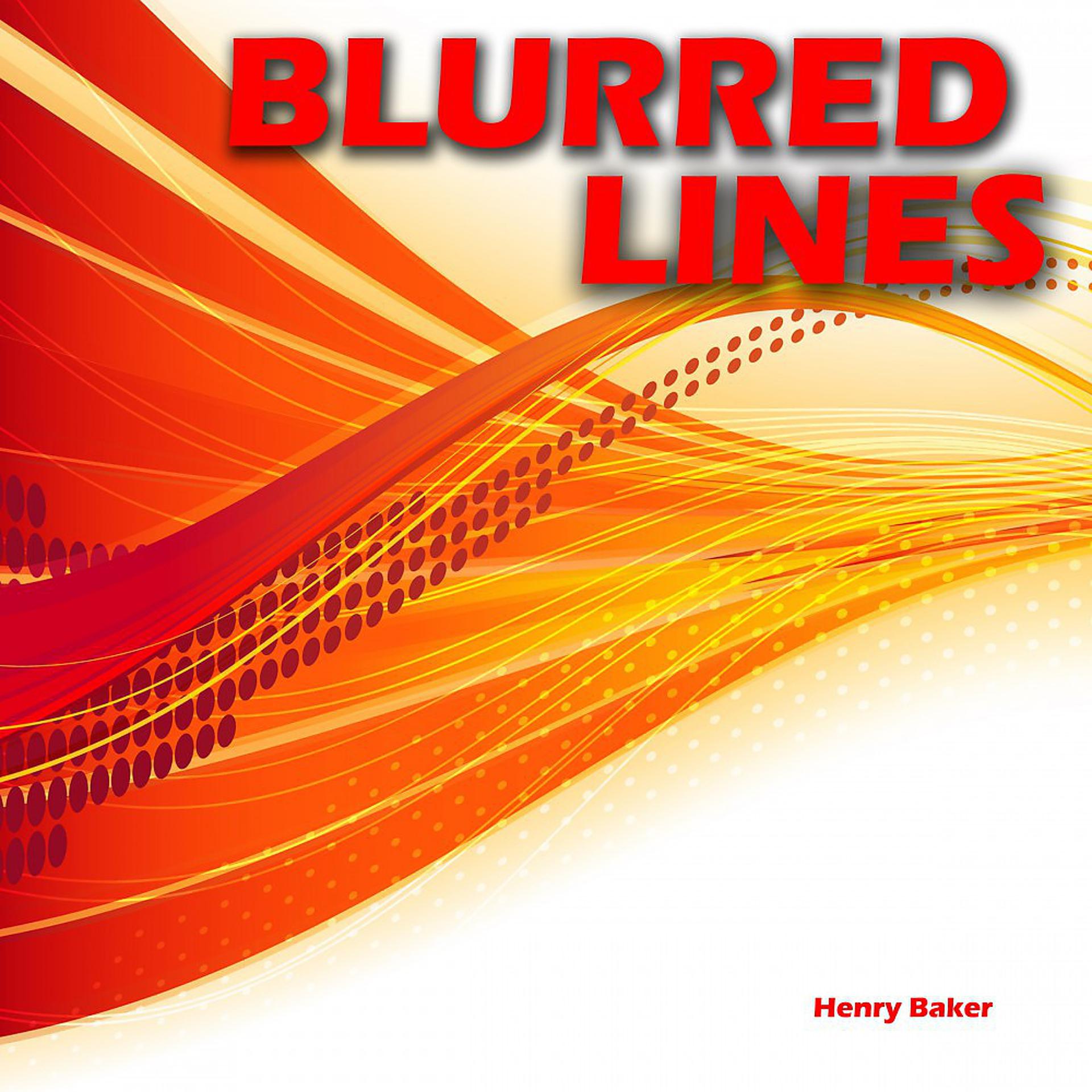 Постер альбома Blurred Lines