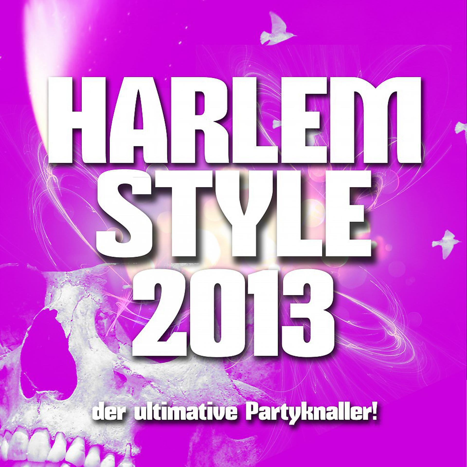 Постер альбома Harlem Style 2013 - Der Ultimative Partyknaller!