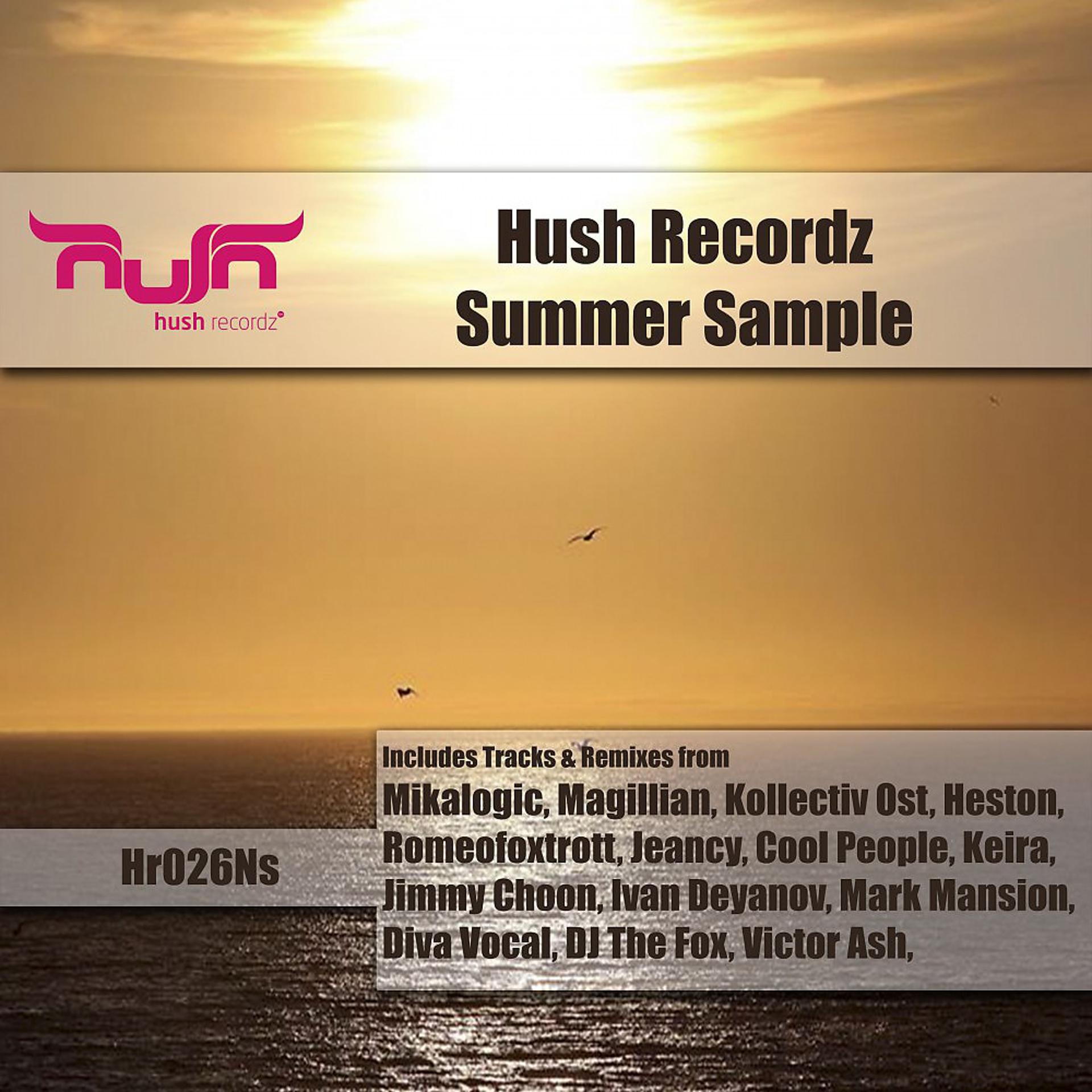Постер альбома Hush Recordz Summer Sample