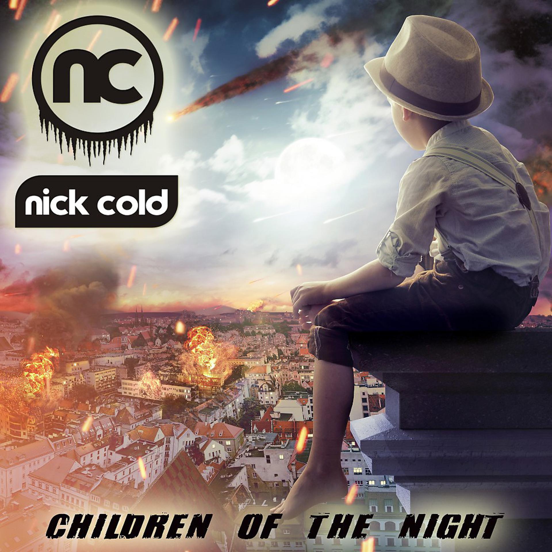 Постер альбома Children of the Night
