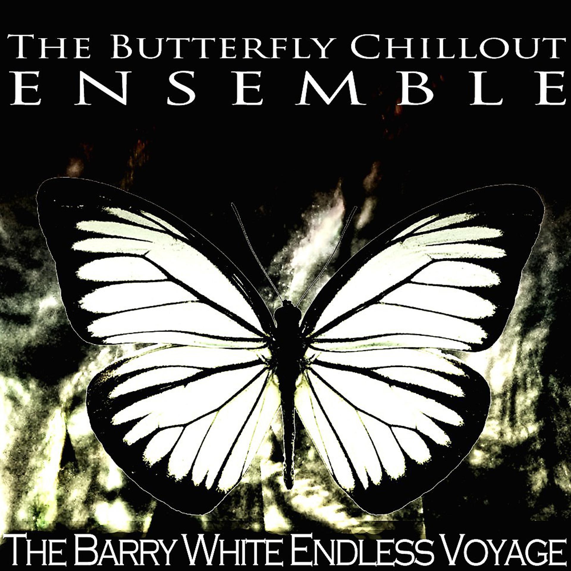 Постер альбома The Barry White Endless Voyage