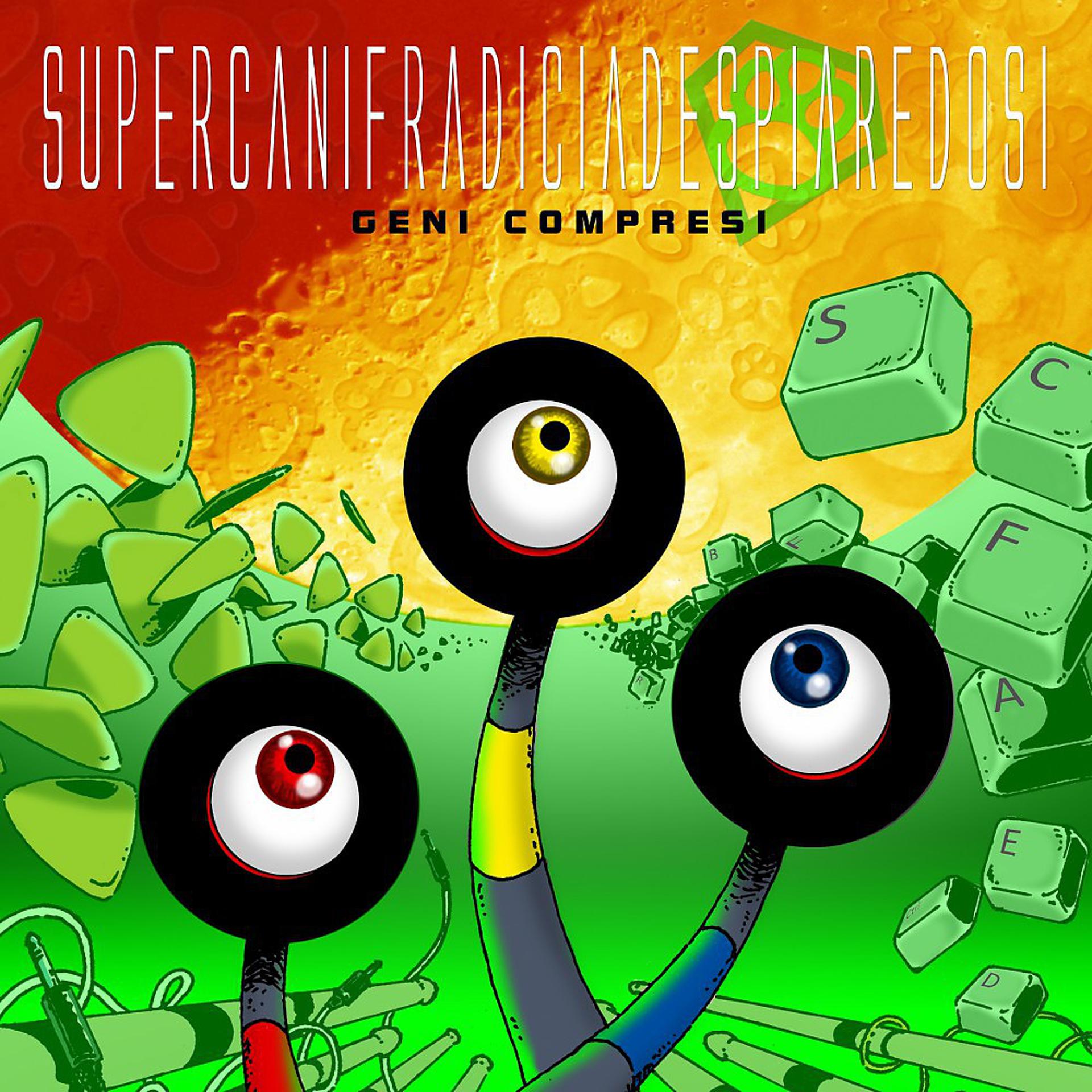 Постер альбома Geni compresi
