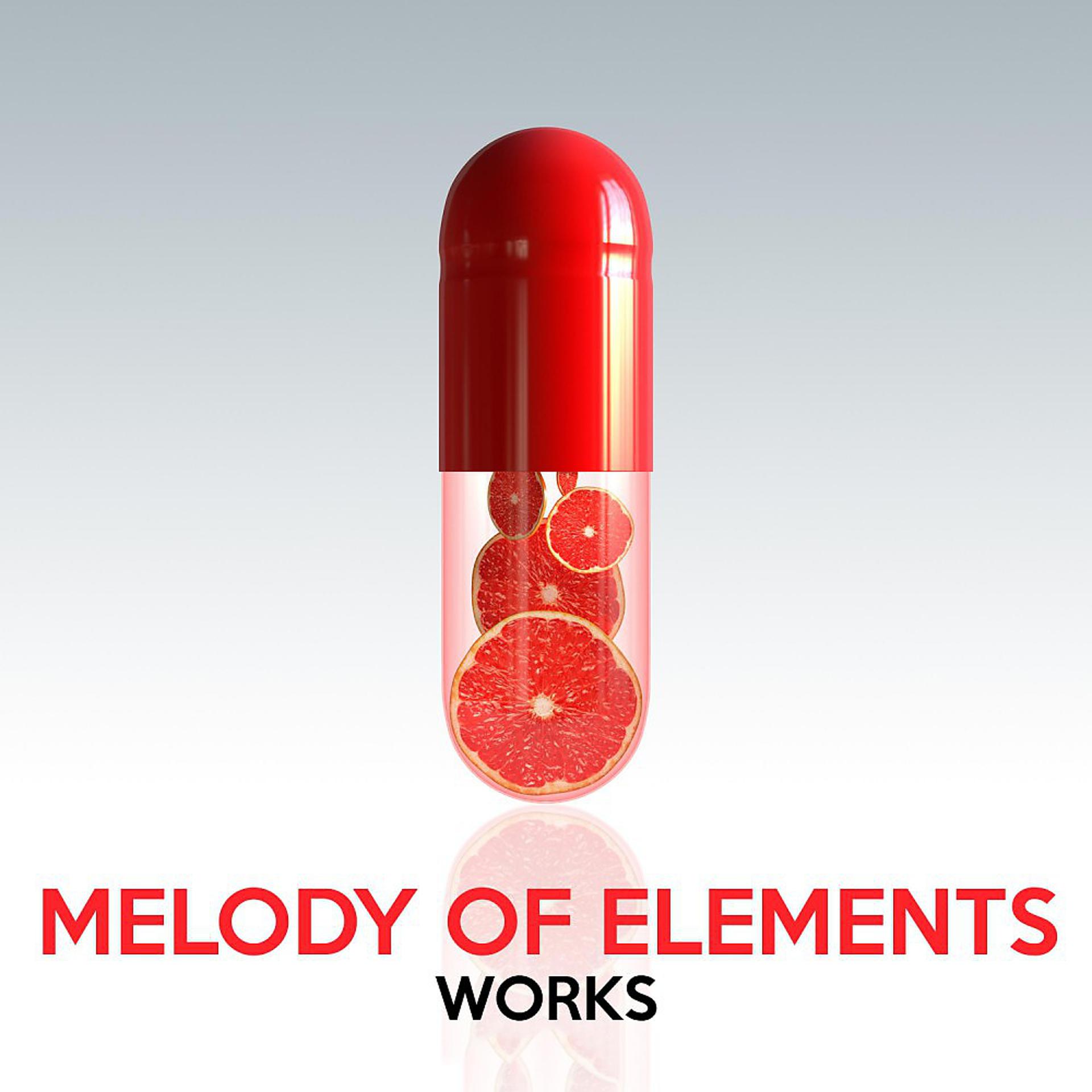 Постер альбома Melody of Elements Works