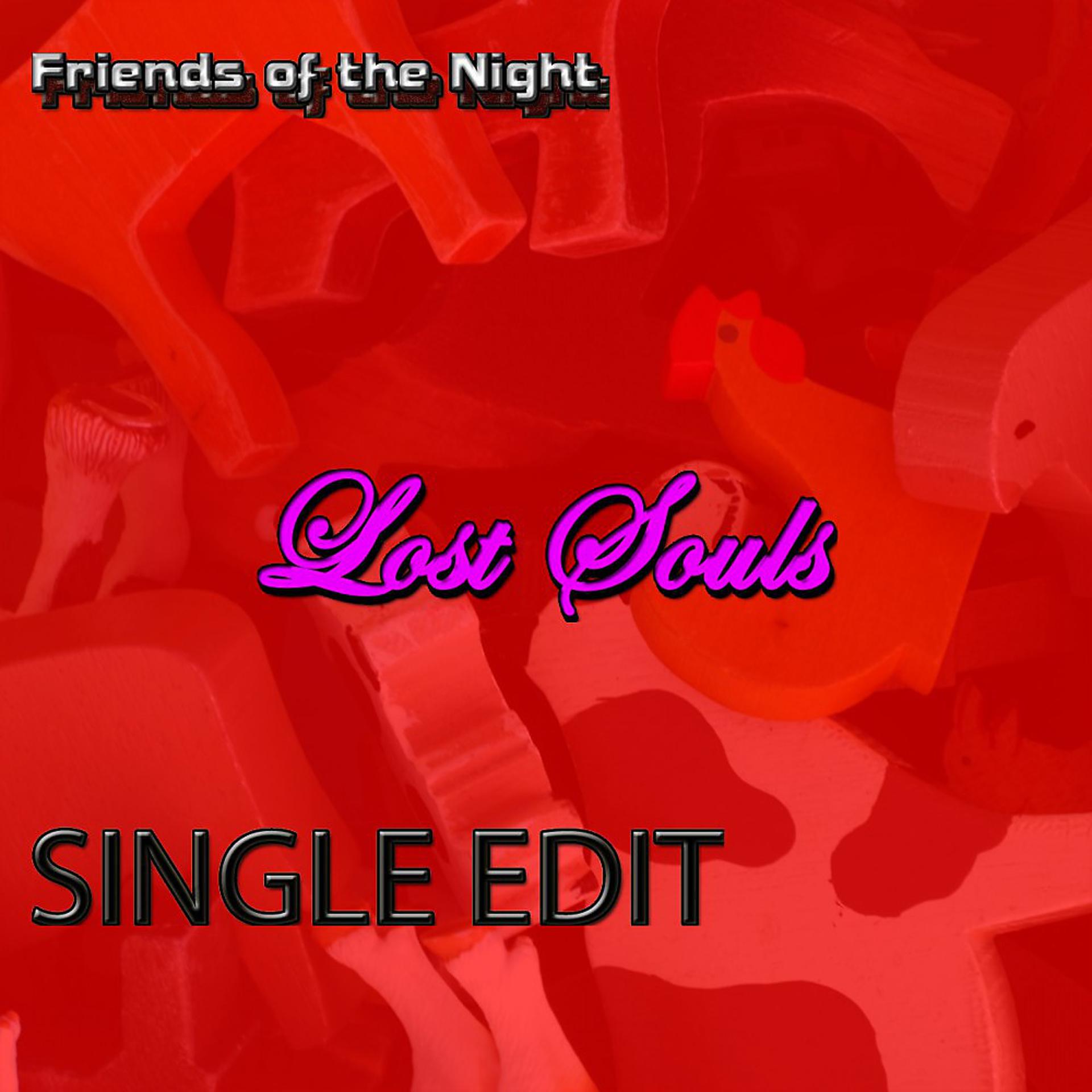 Постер альбома Lost Souls (Single Edit)