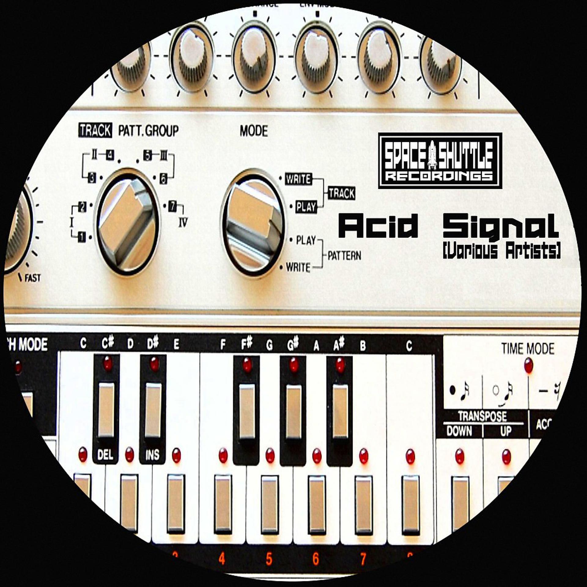 Постер альбома Acid Signal